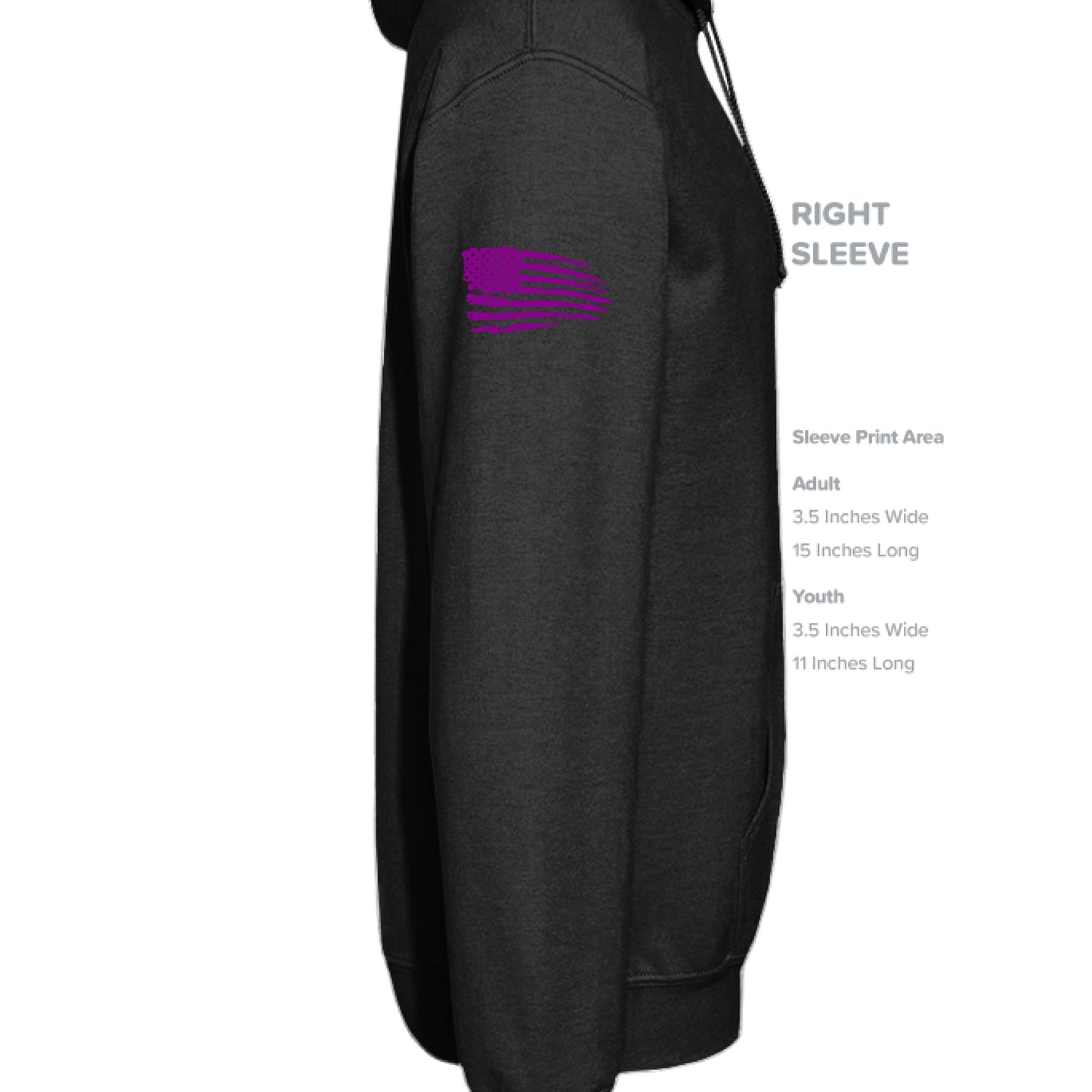 BLACK - SLEEVE_RIGHT