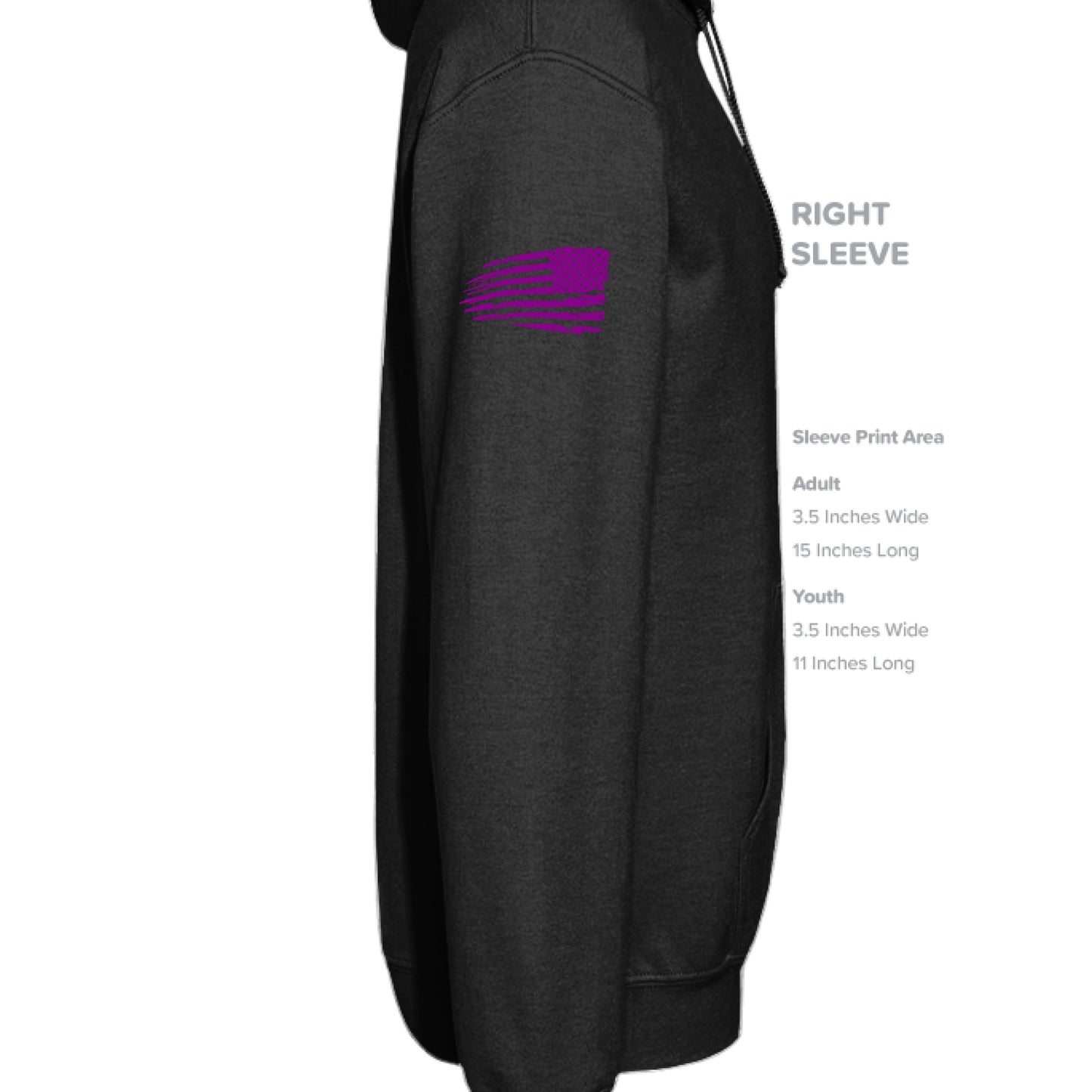 BLACK - SLEEVE_RIGHT