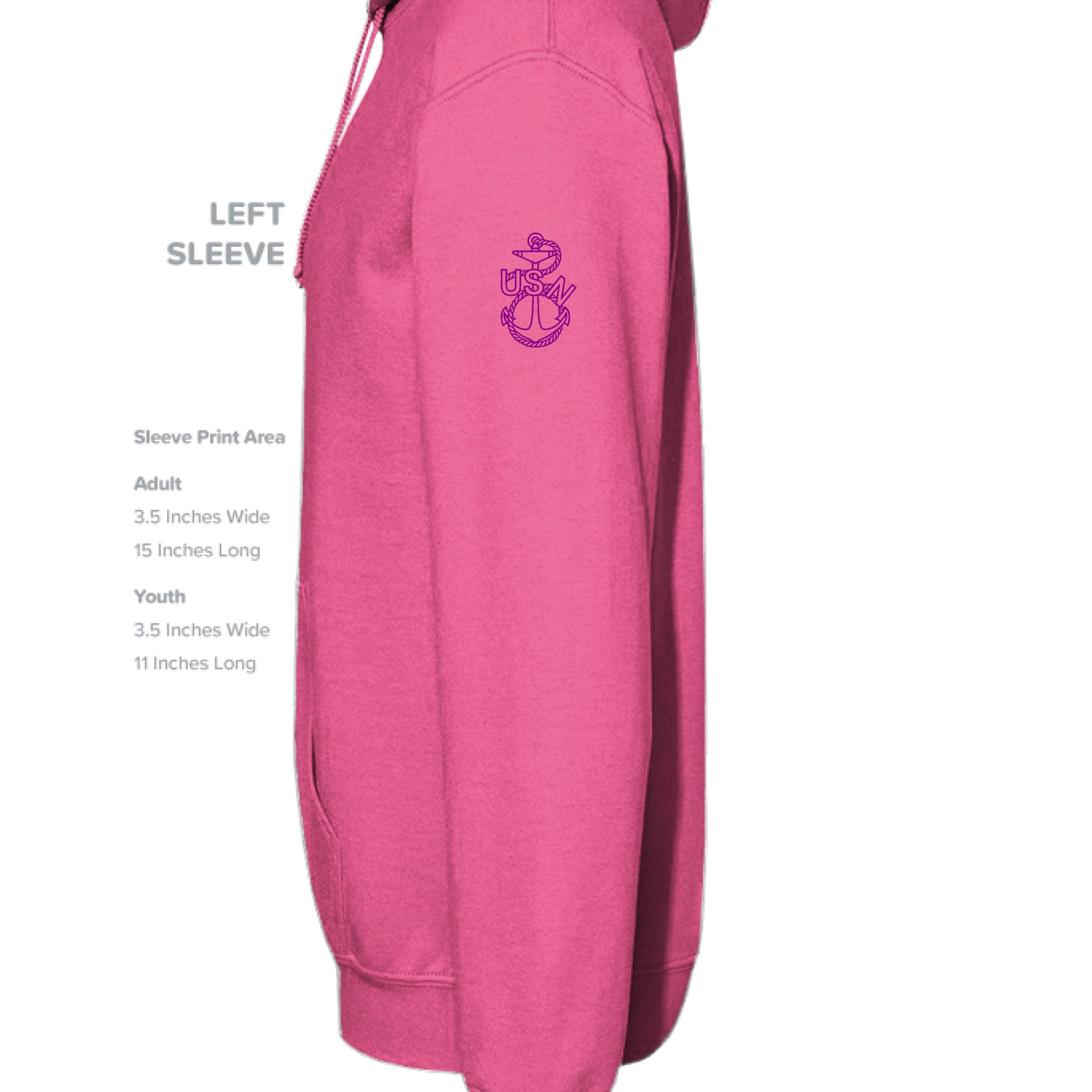 HELICONIA - SLEEVE_LEFT