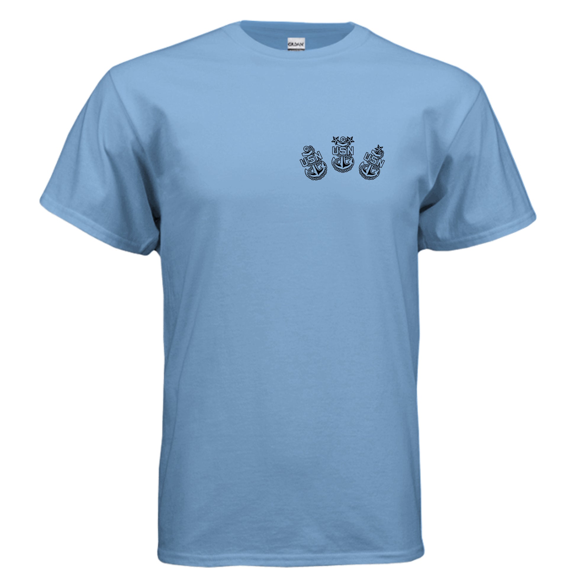 CAROLINA BLUE - FRONT