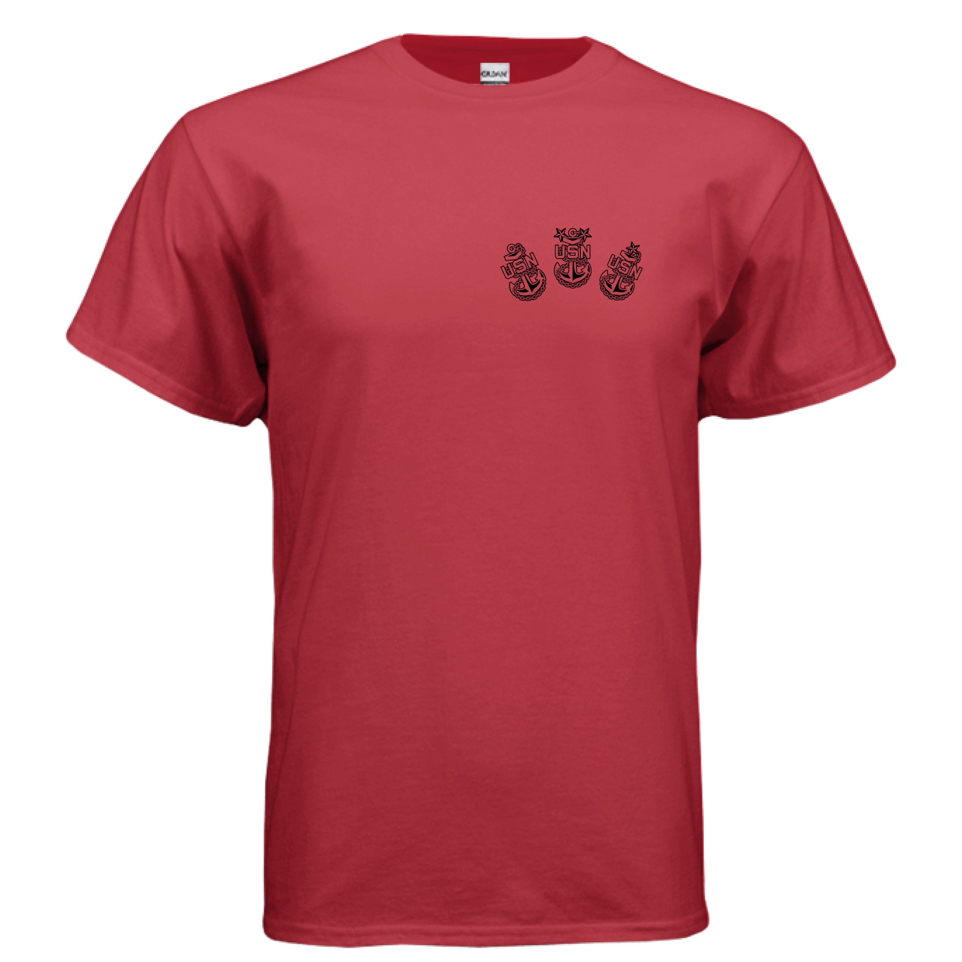 RED - FRONT