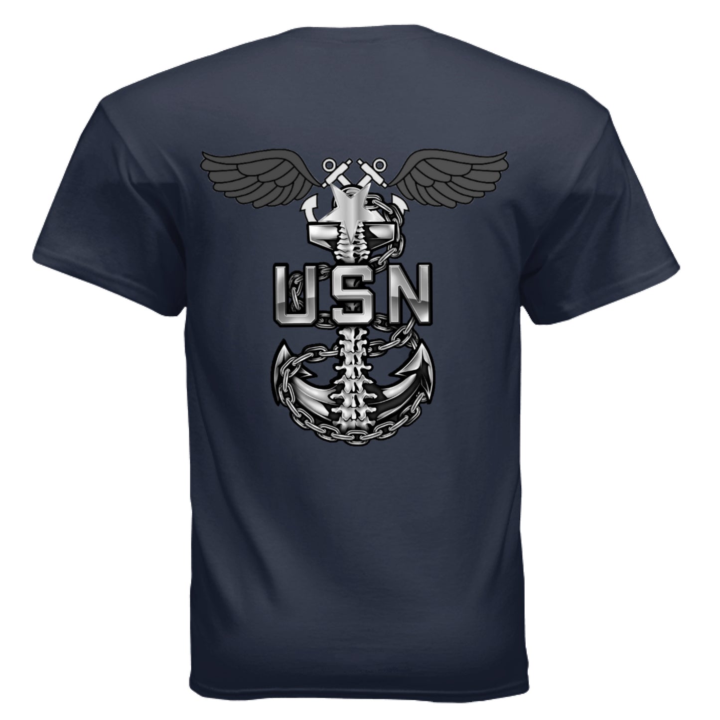 NAVY - BACK