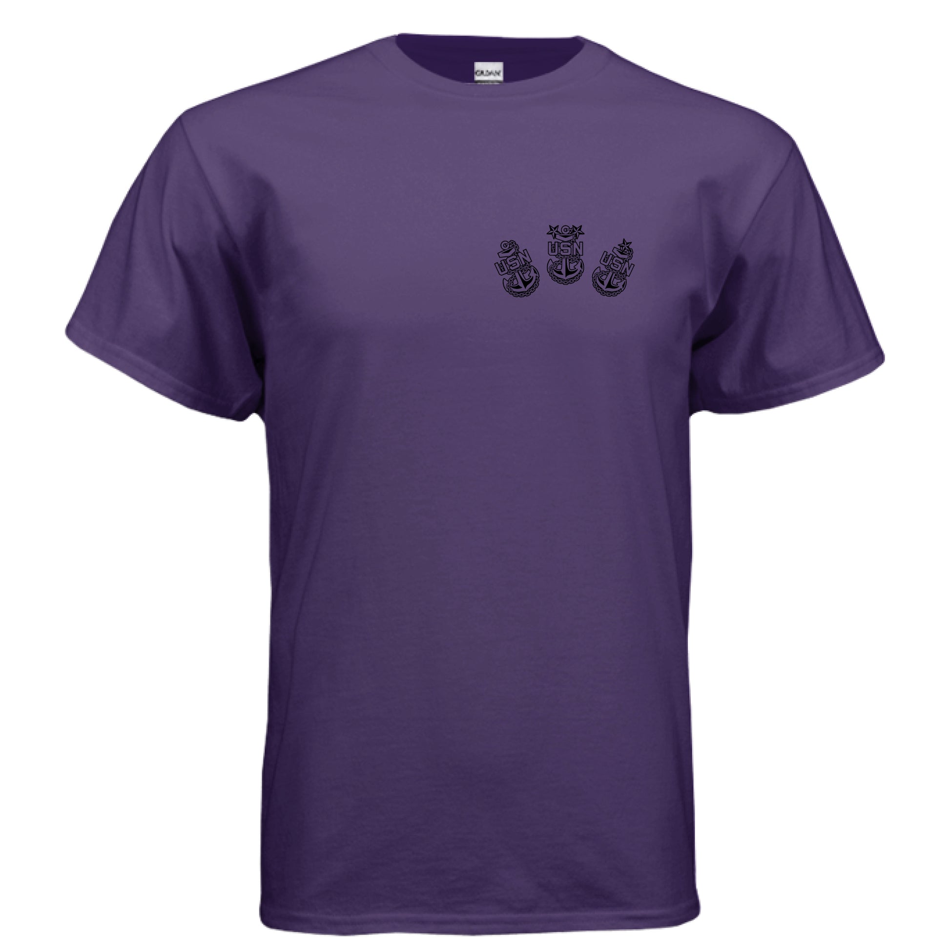 PURPLE - FRONT