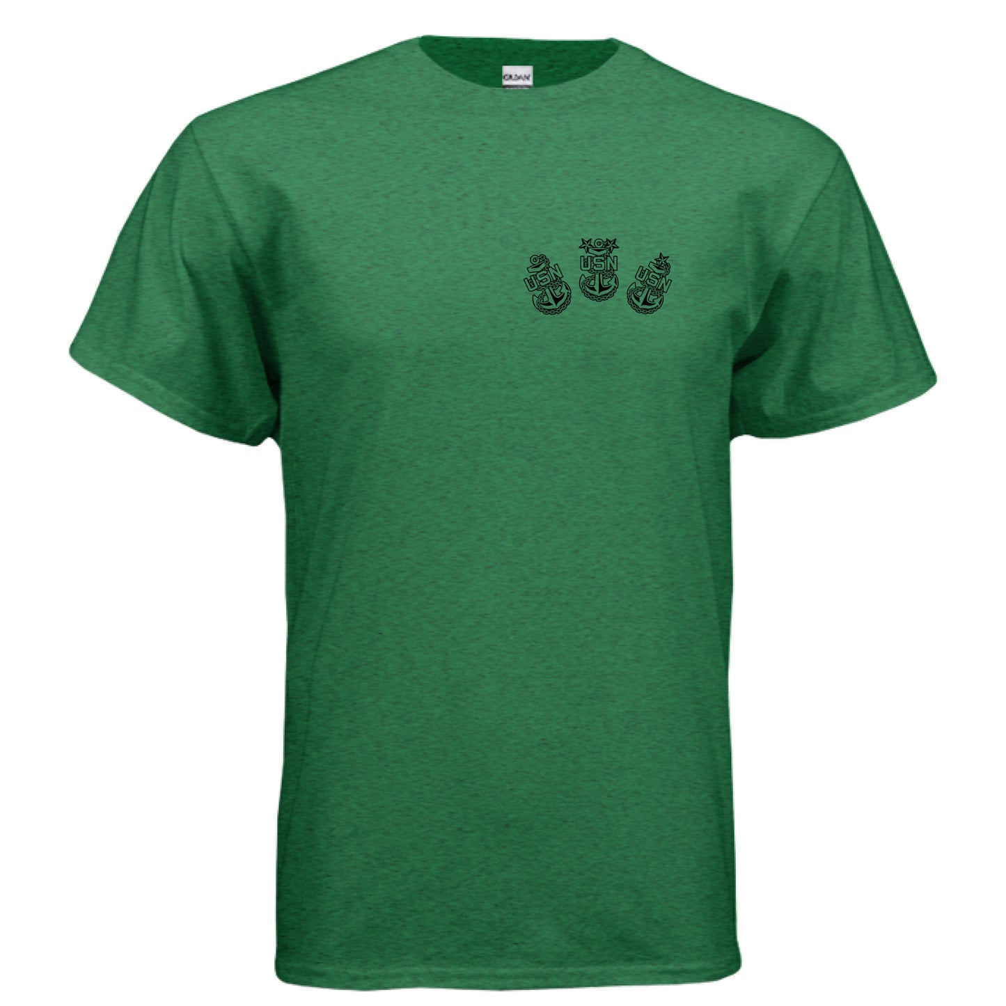 ANTIQUE IRISH GREEN - FRONT