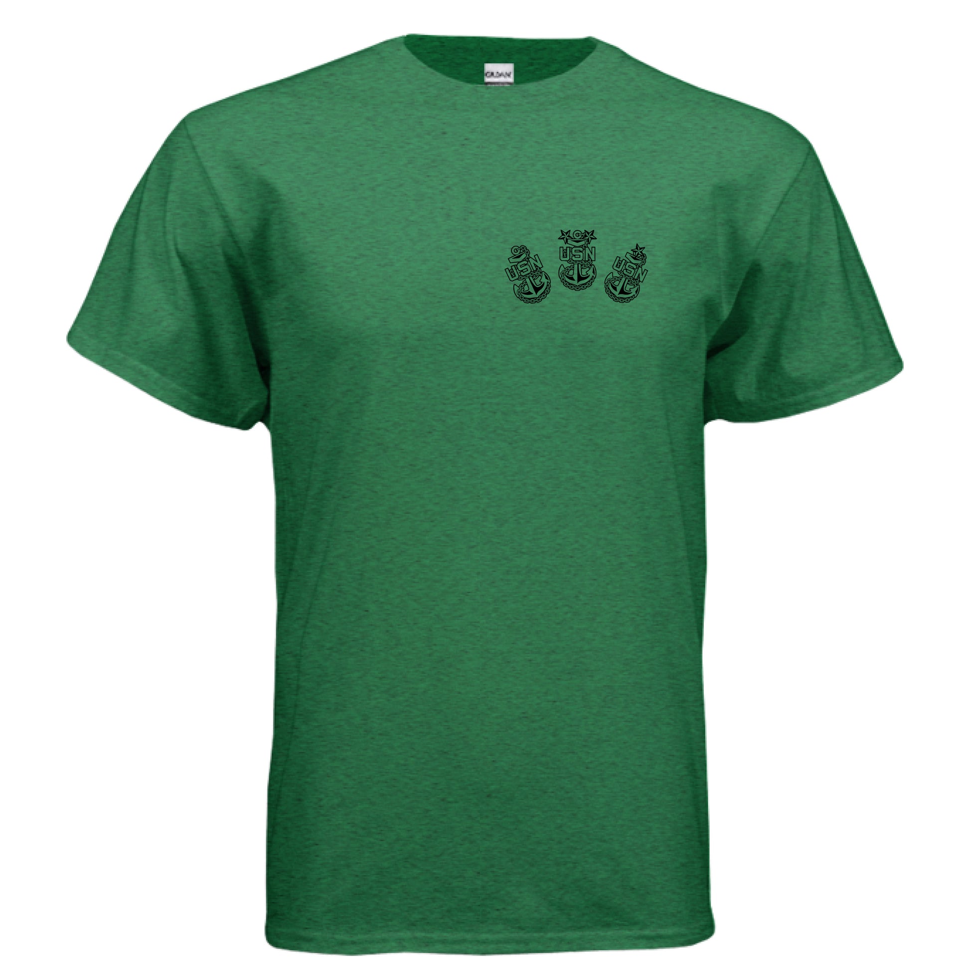 ANTIQUE IRISH GREEN - FRONT