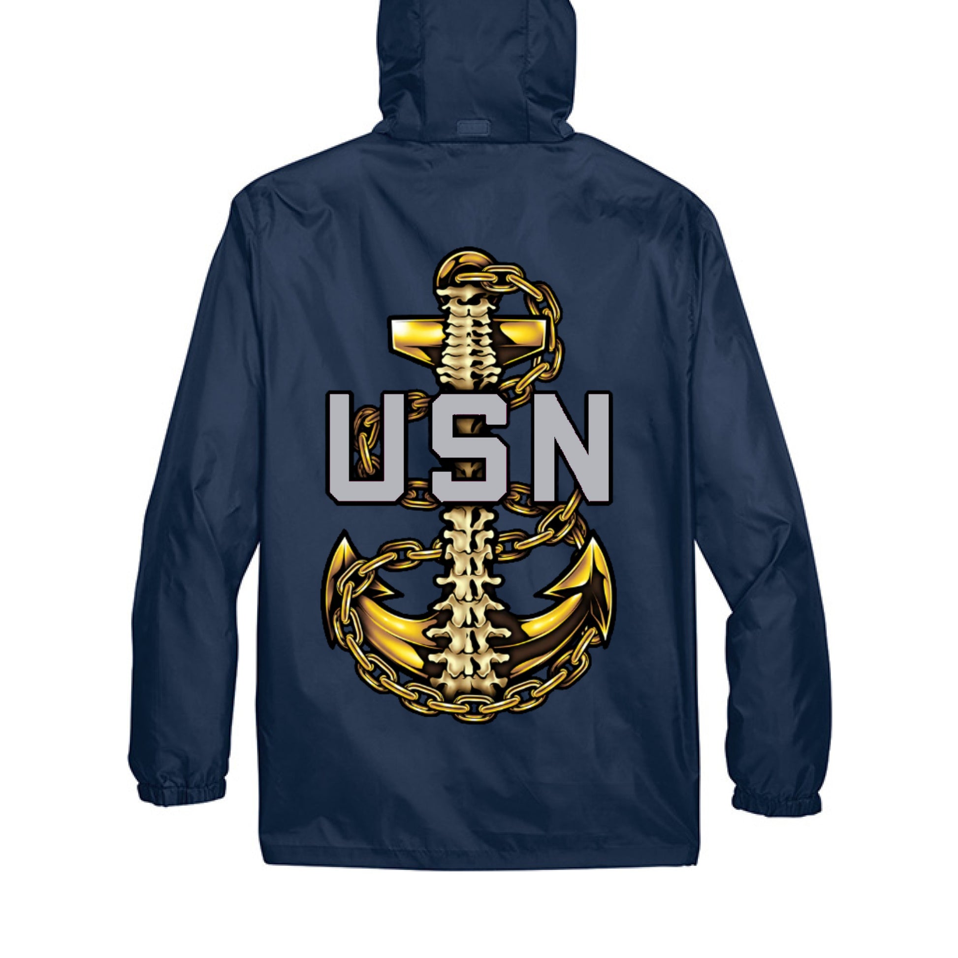 SPORT DARK NAVY - BACK
