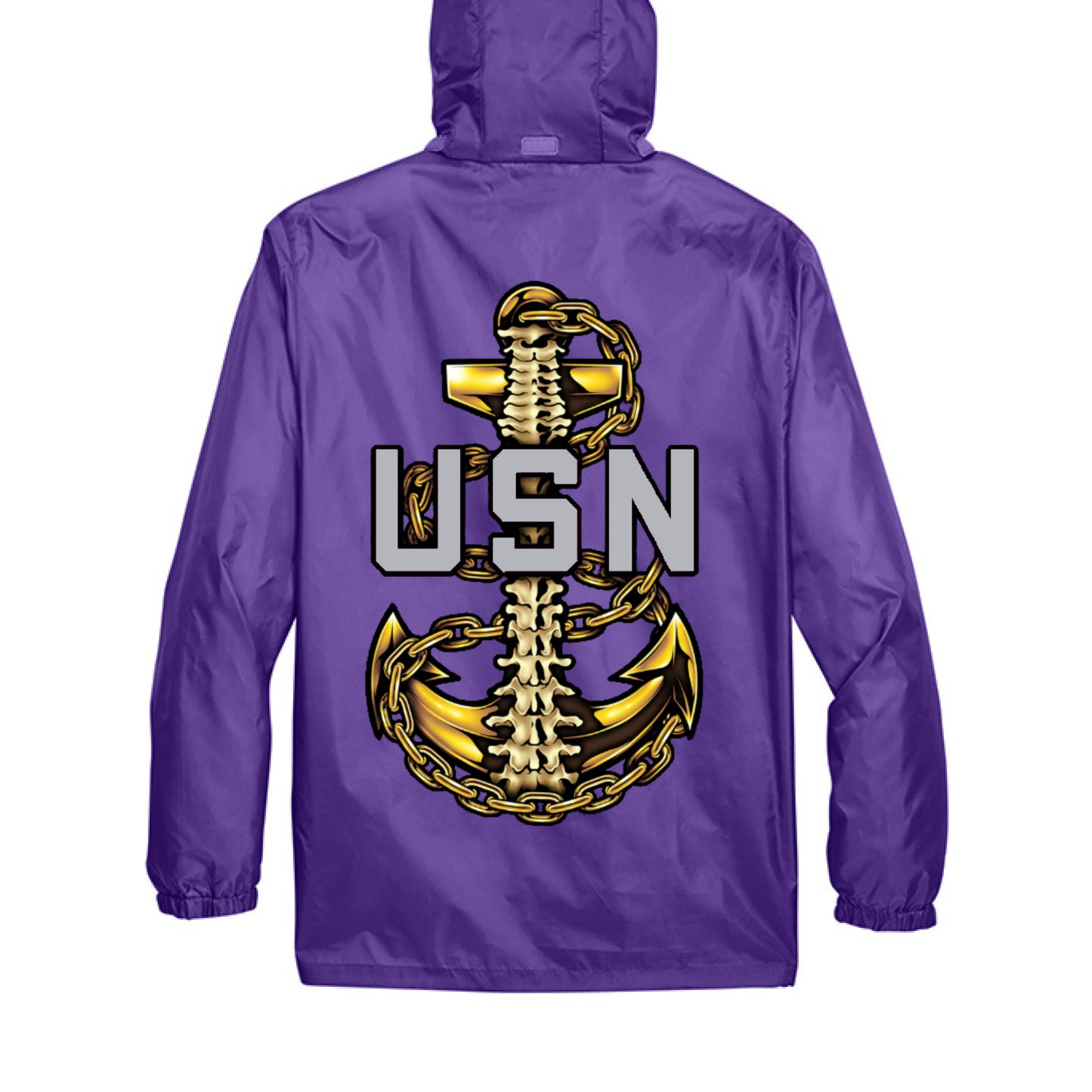 SPORT PURPLE - BACK