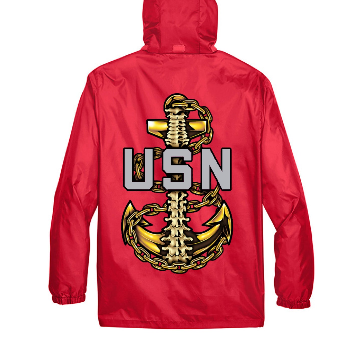 SPORT RED - BACK