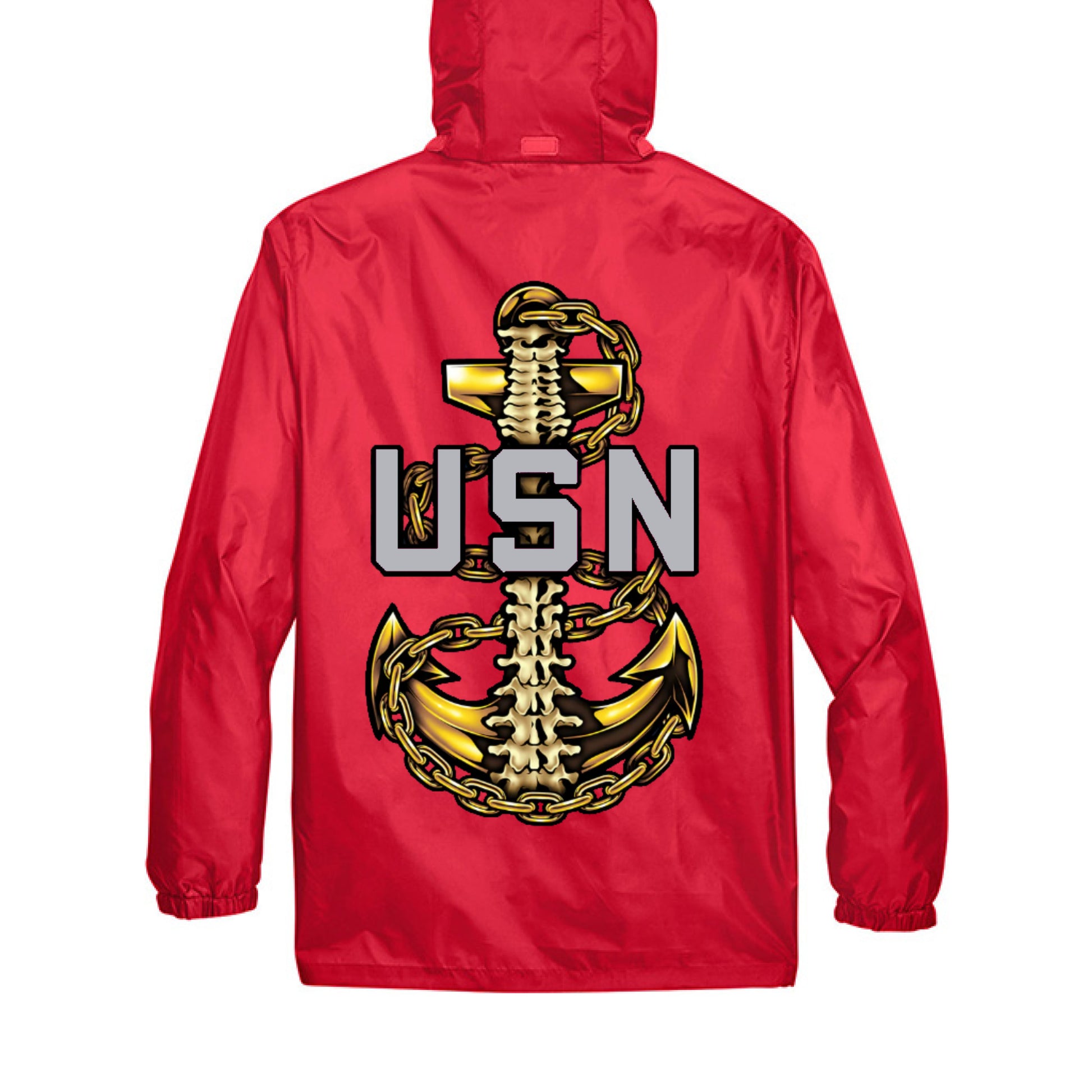 SPORT RED - BACK
