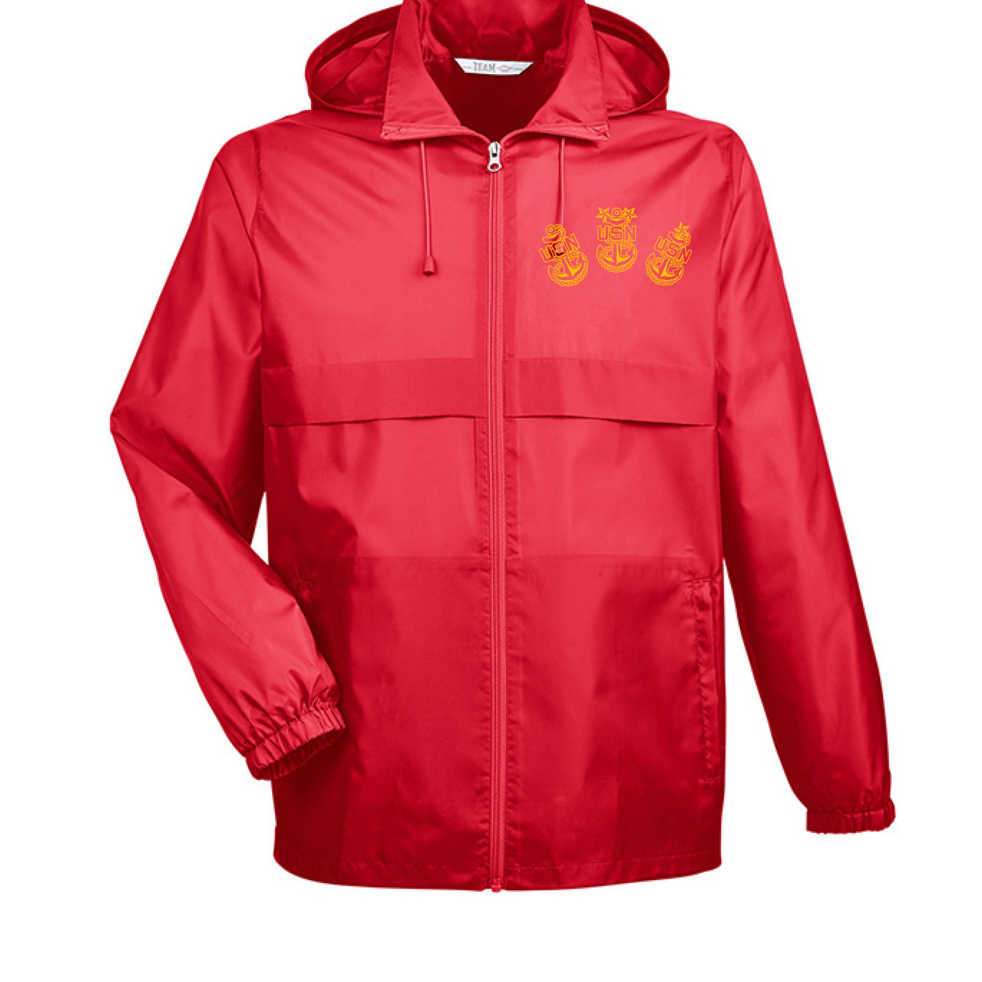 SPORT RED - FRONT
