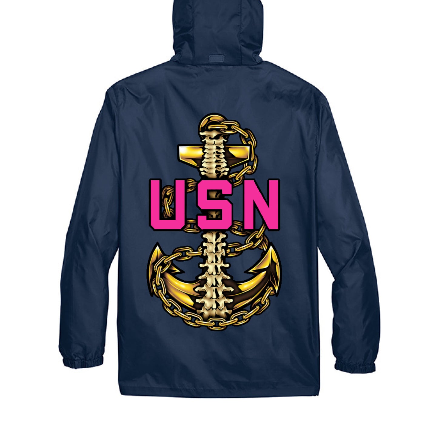 SPORT DARK NAVY - BACK