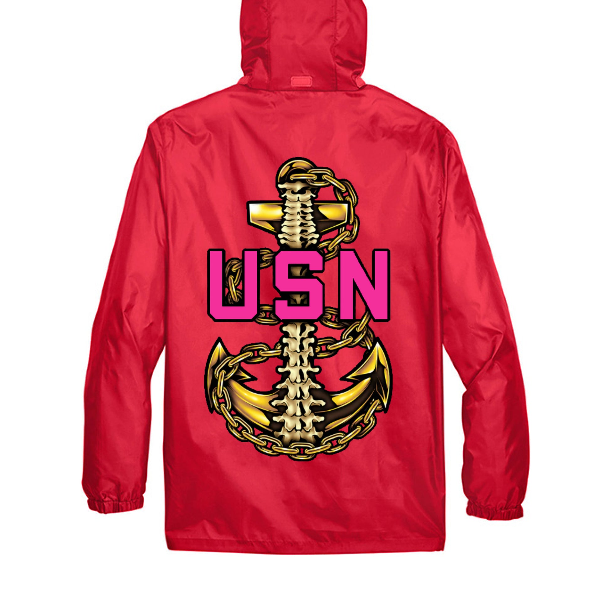 SPORT RED - BACK