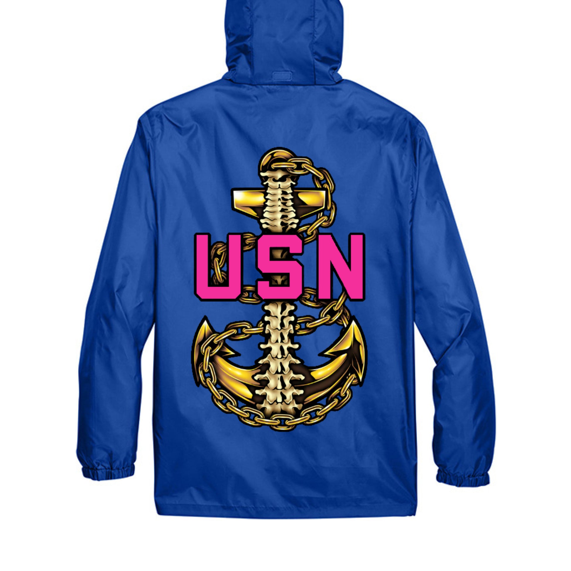 SPORT ROYAL - BACK