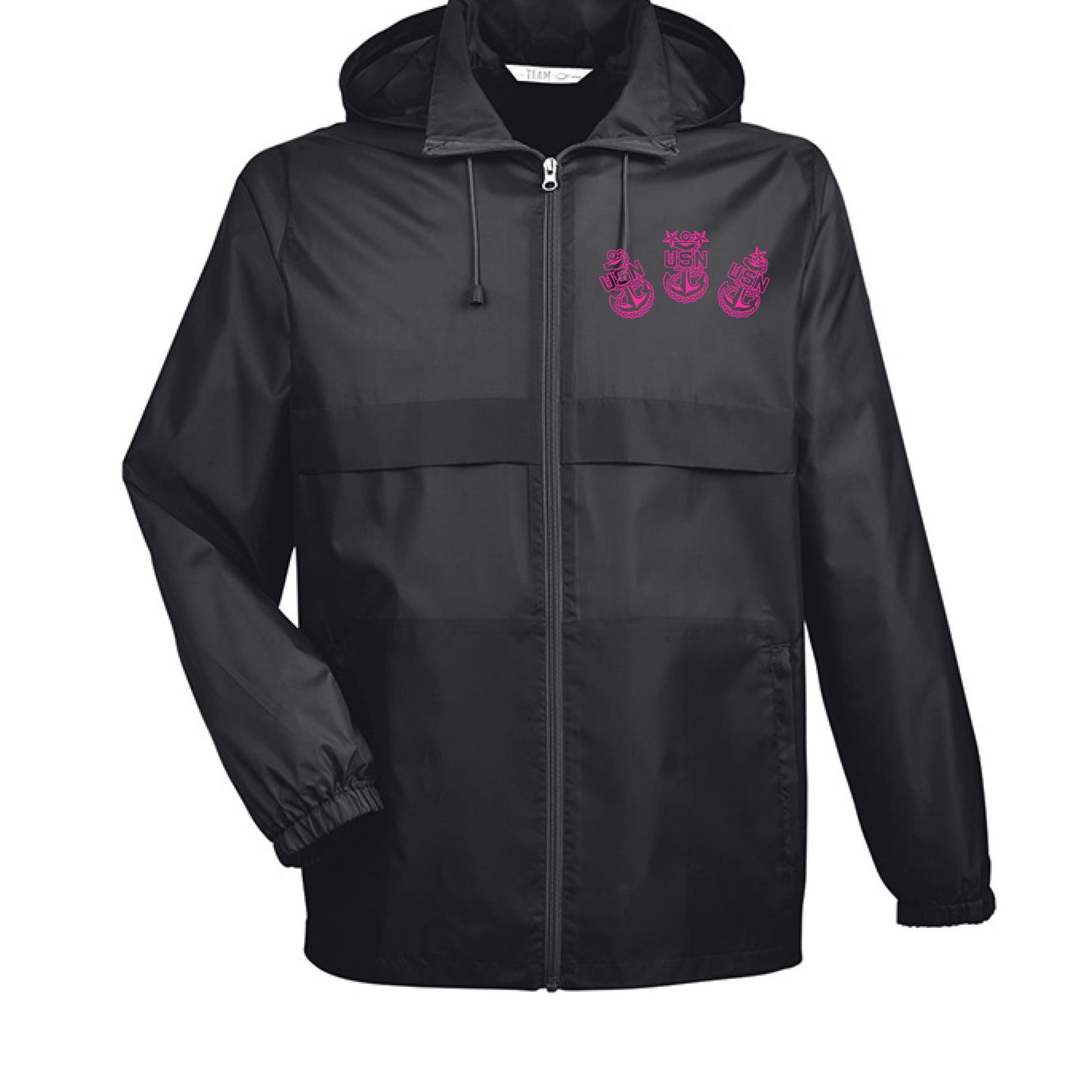 BLACK - FRONT