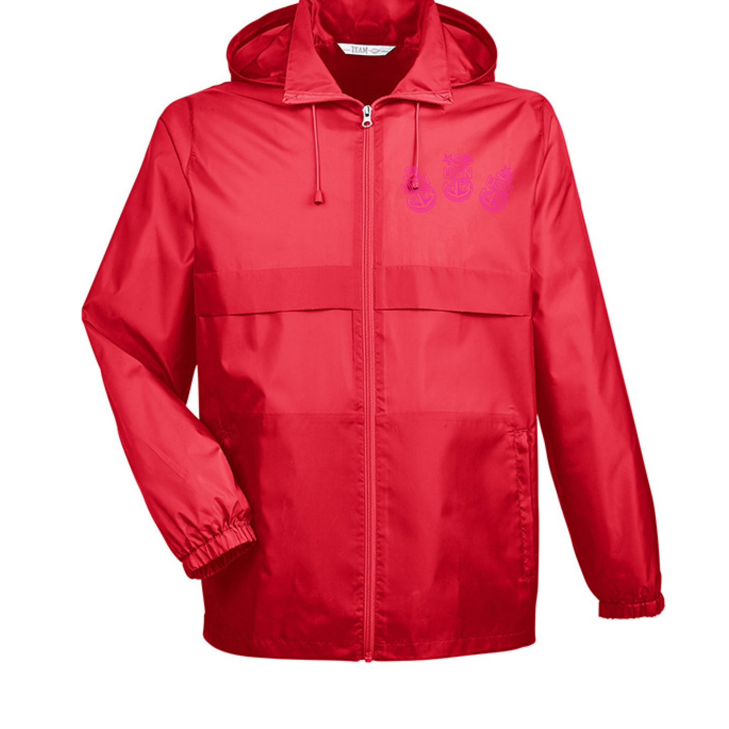 SPORT RED - FRONT