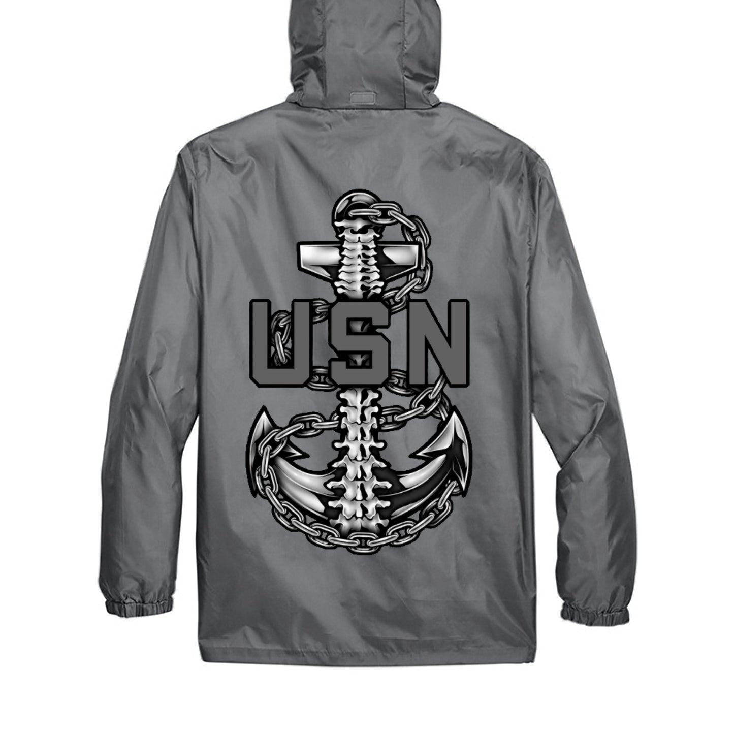 SPORT GRAPHITE - BACK