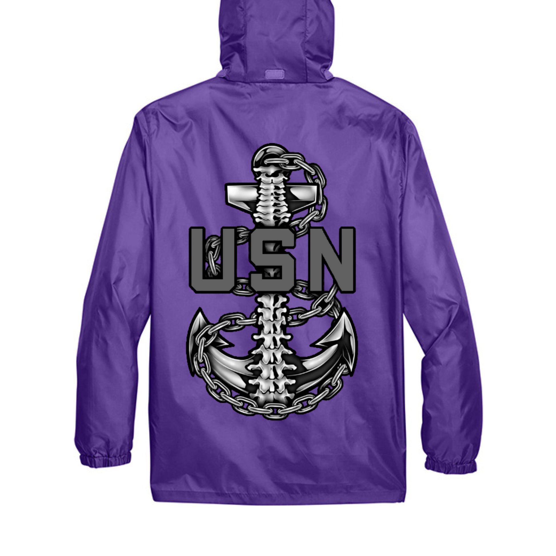 SPORT PURPLE - BACK