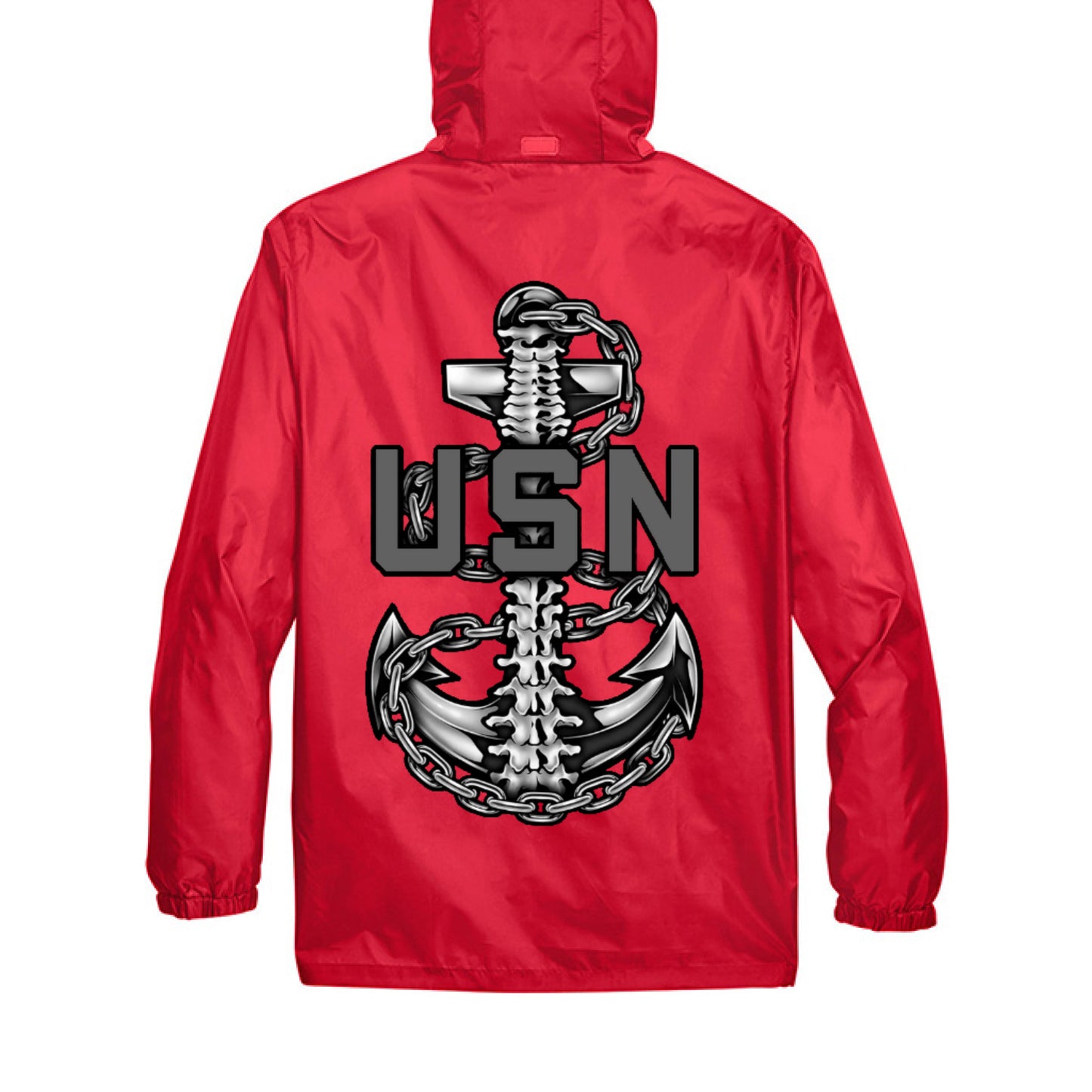 SPORT RED - BACK