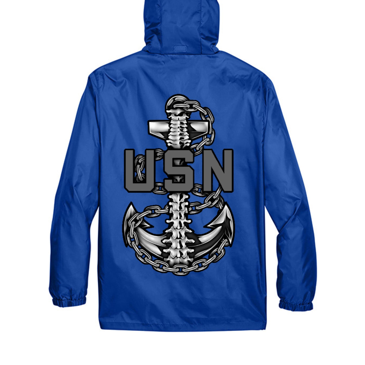 SPORT ROYAL - BACK