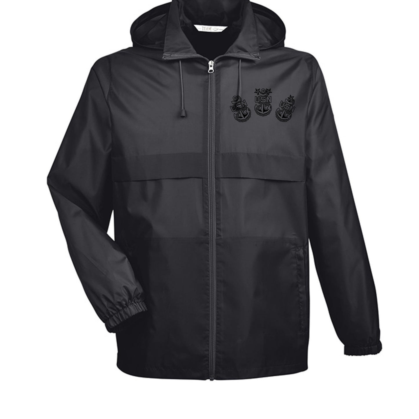 BLACK - FRONT