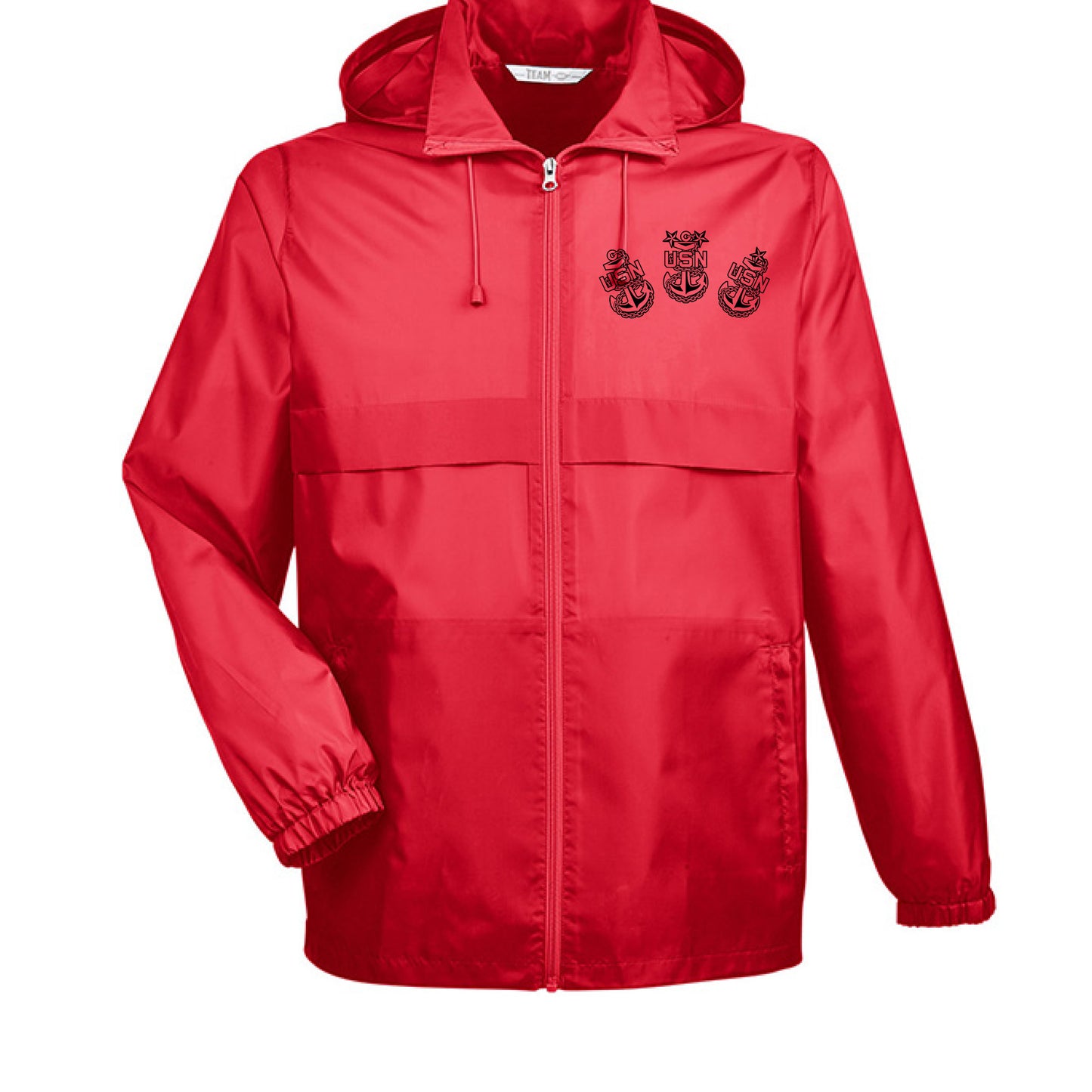 SPORT RED - FRONT