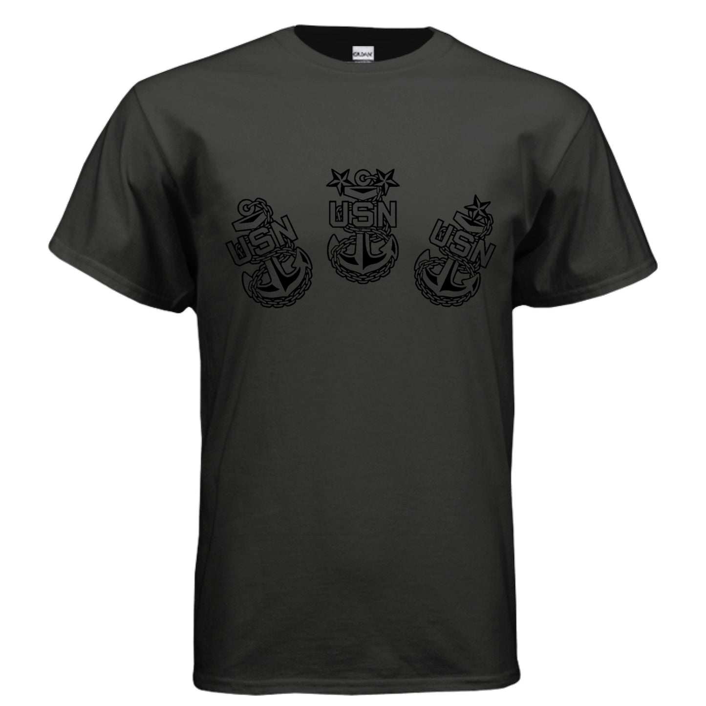 BLACK - FRONT