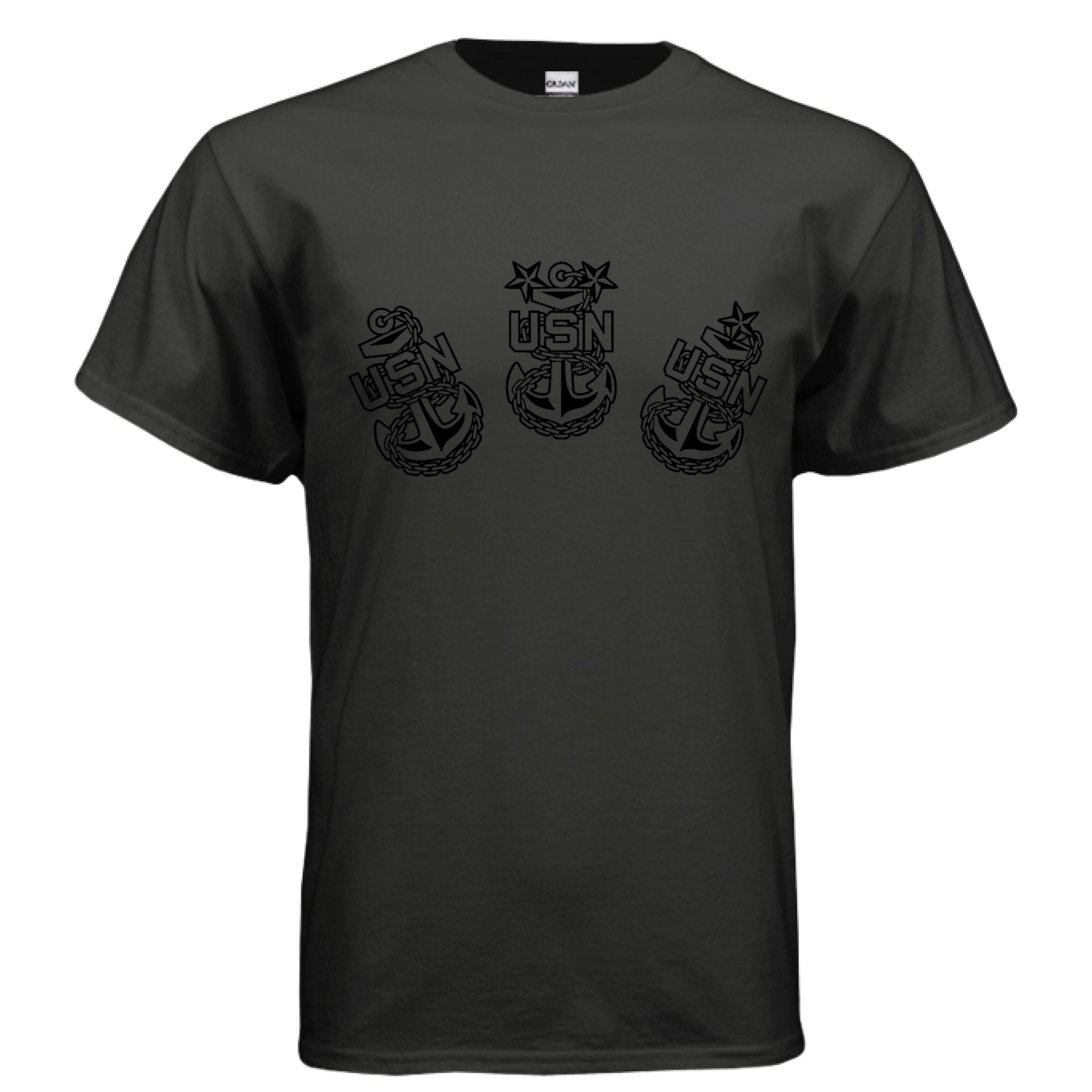 BLACK - FRONT
