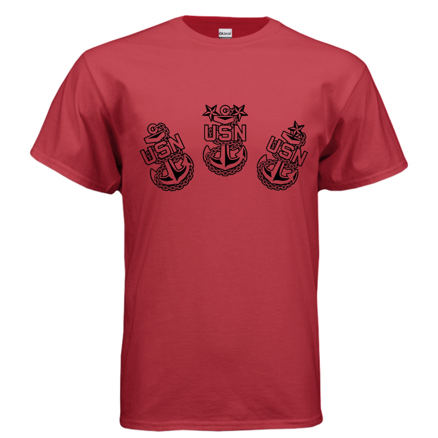 RED - FRONT