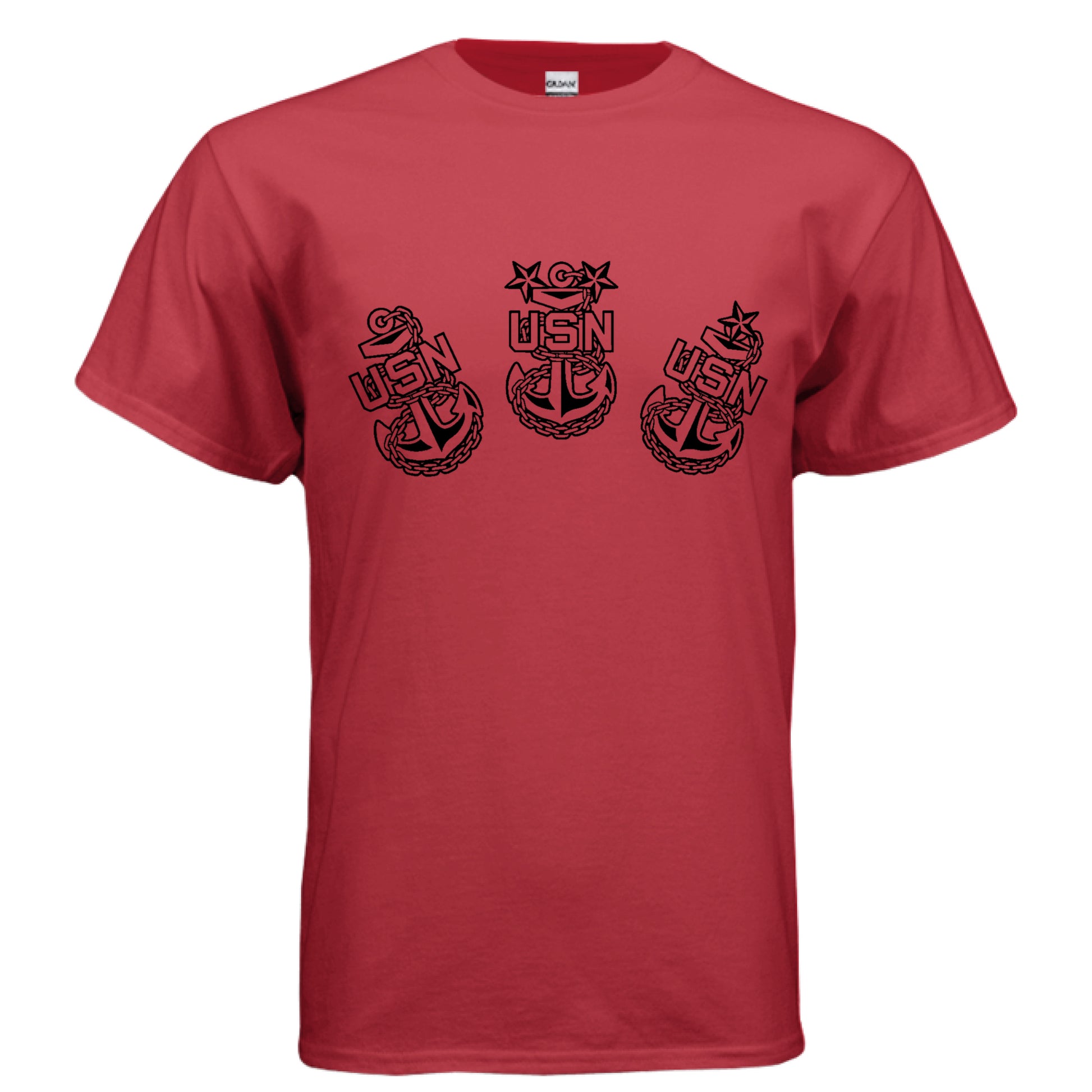 RED - FRONT