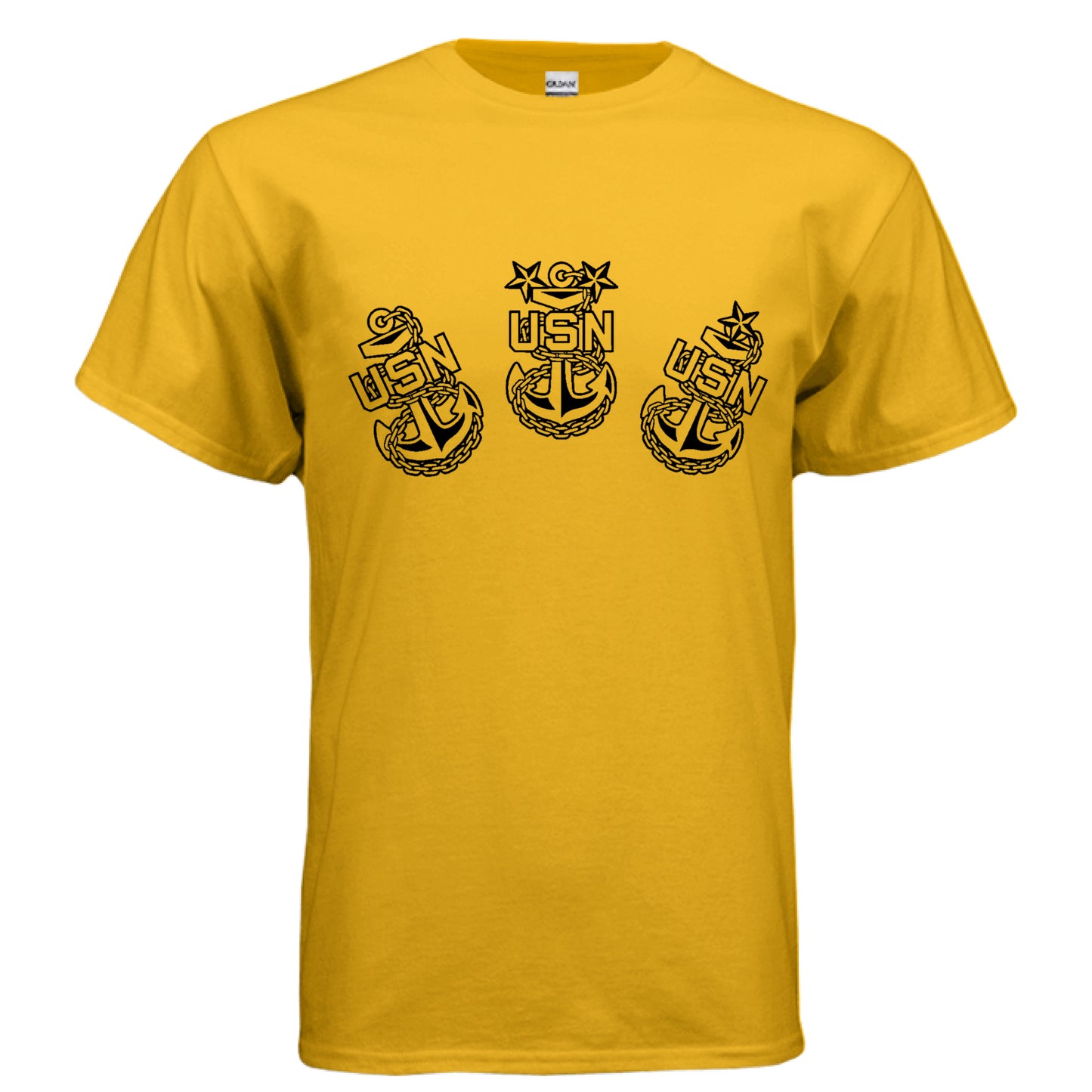 GOLD - FRONT