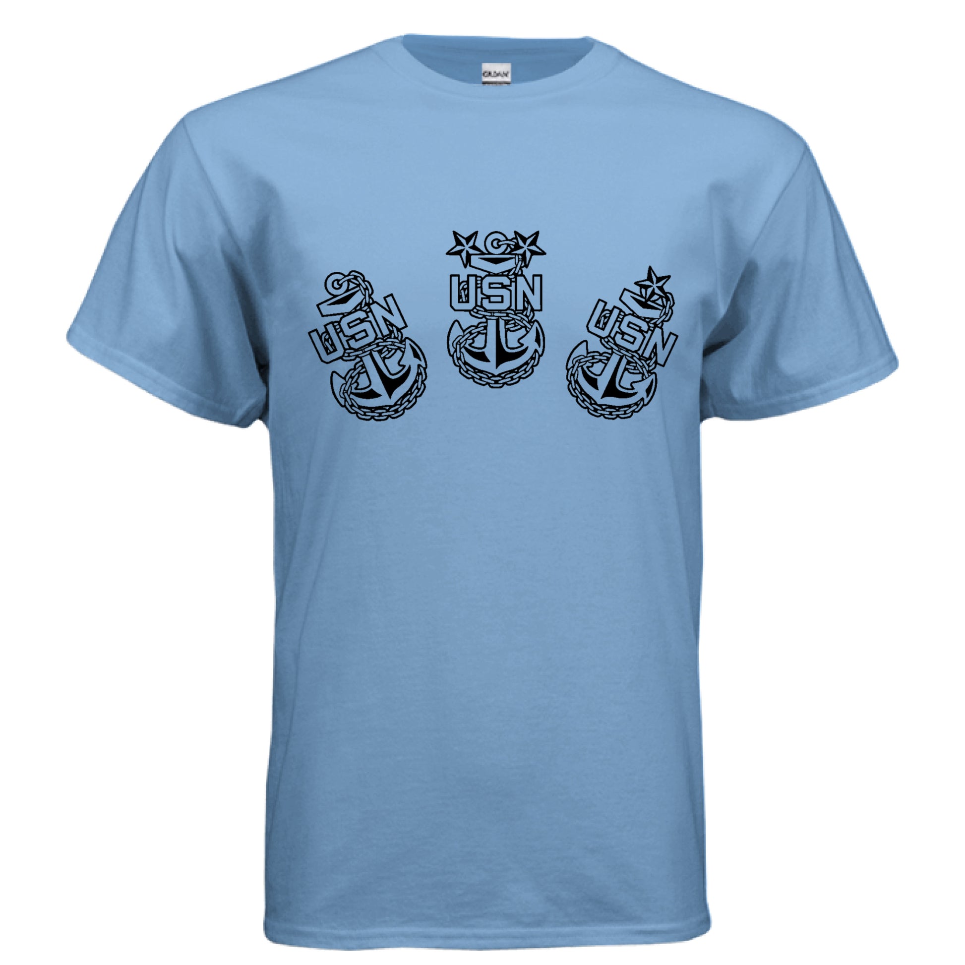 CAROLINA BLUE - FRONT