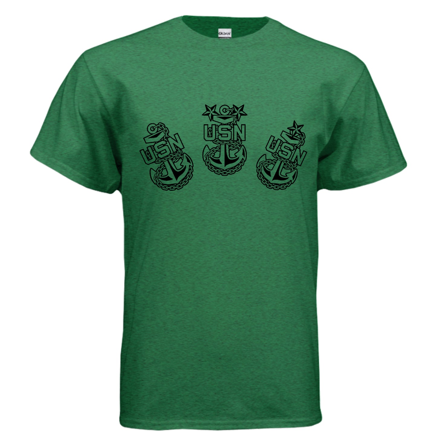 ANTIQUE IRISH GREEN - FRONT