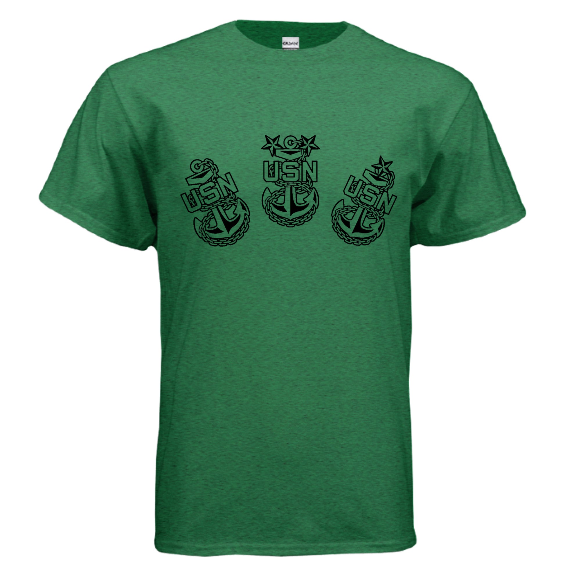 ANTIQUE IRISH GREEN - FRONT
