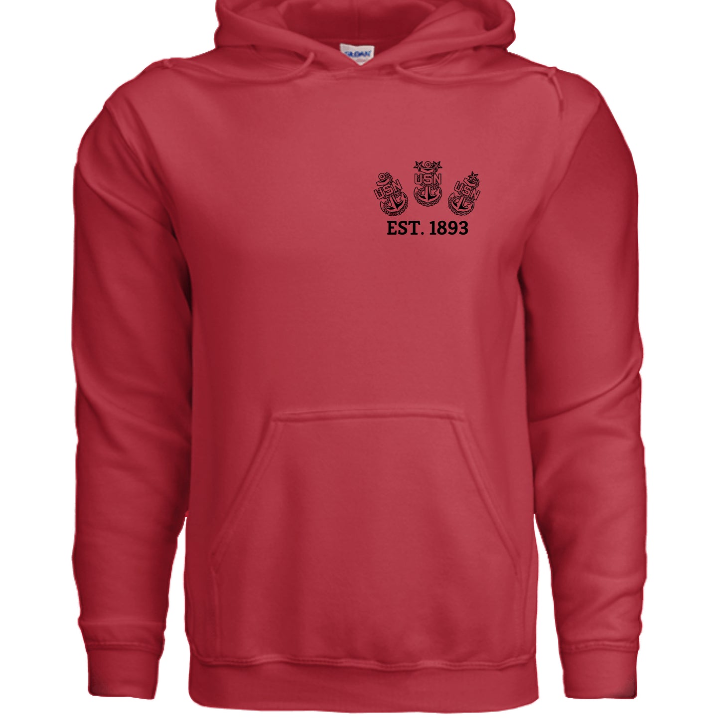 RED - FRONT