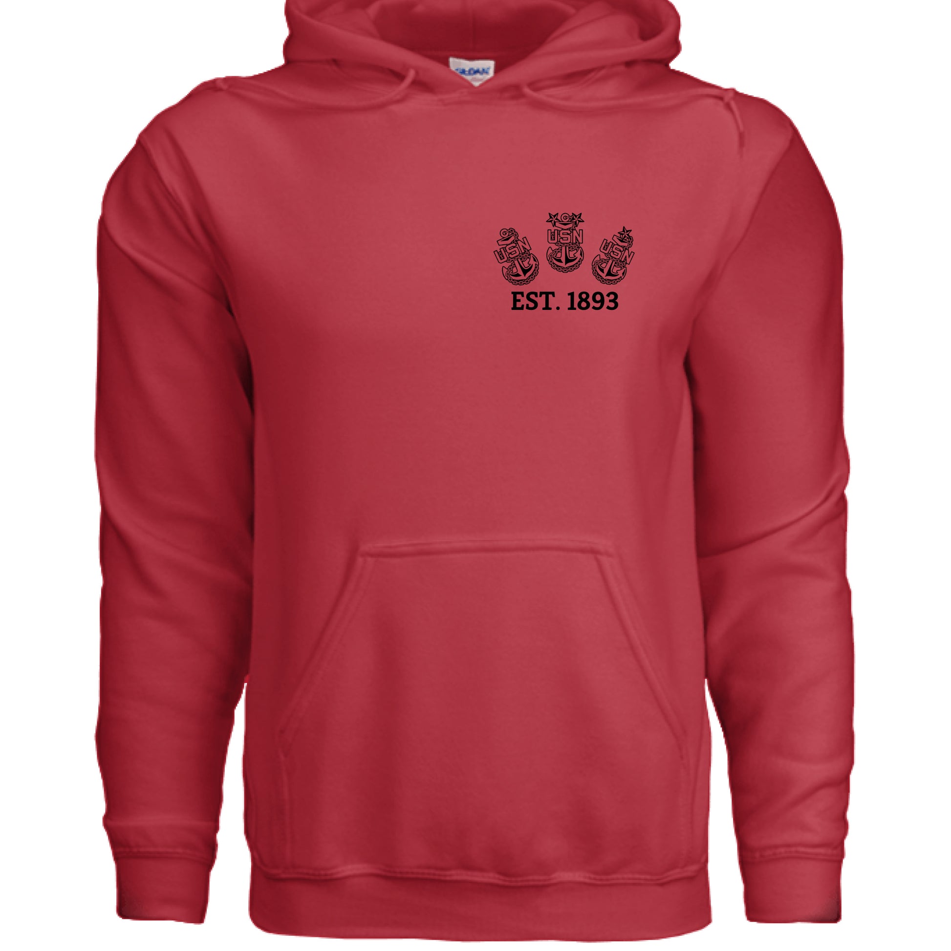 RED - FRONT