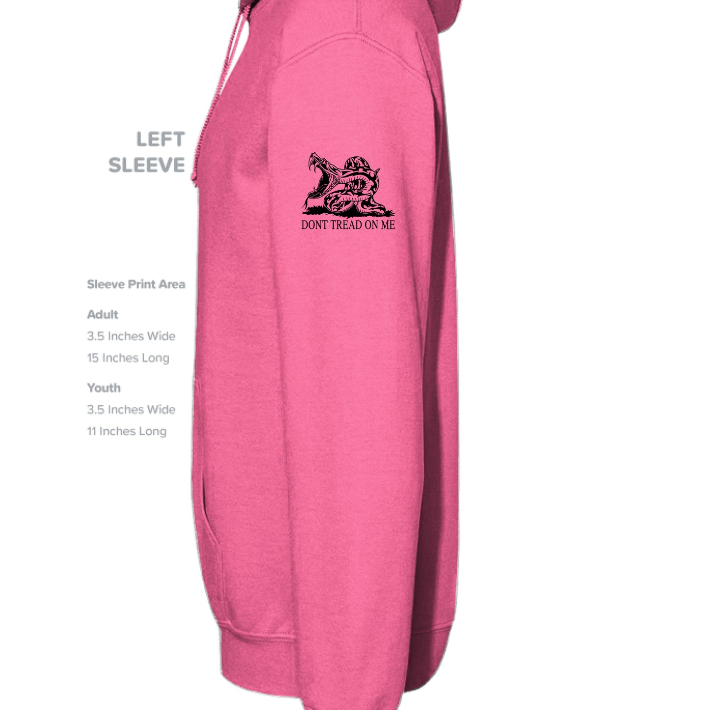 SAFETY PINK - SLEEVE_LEFT