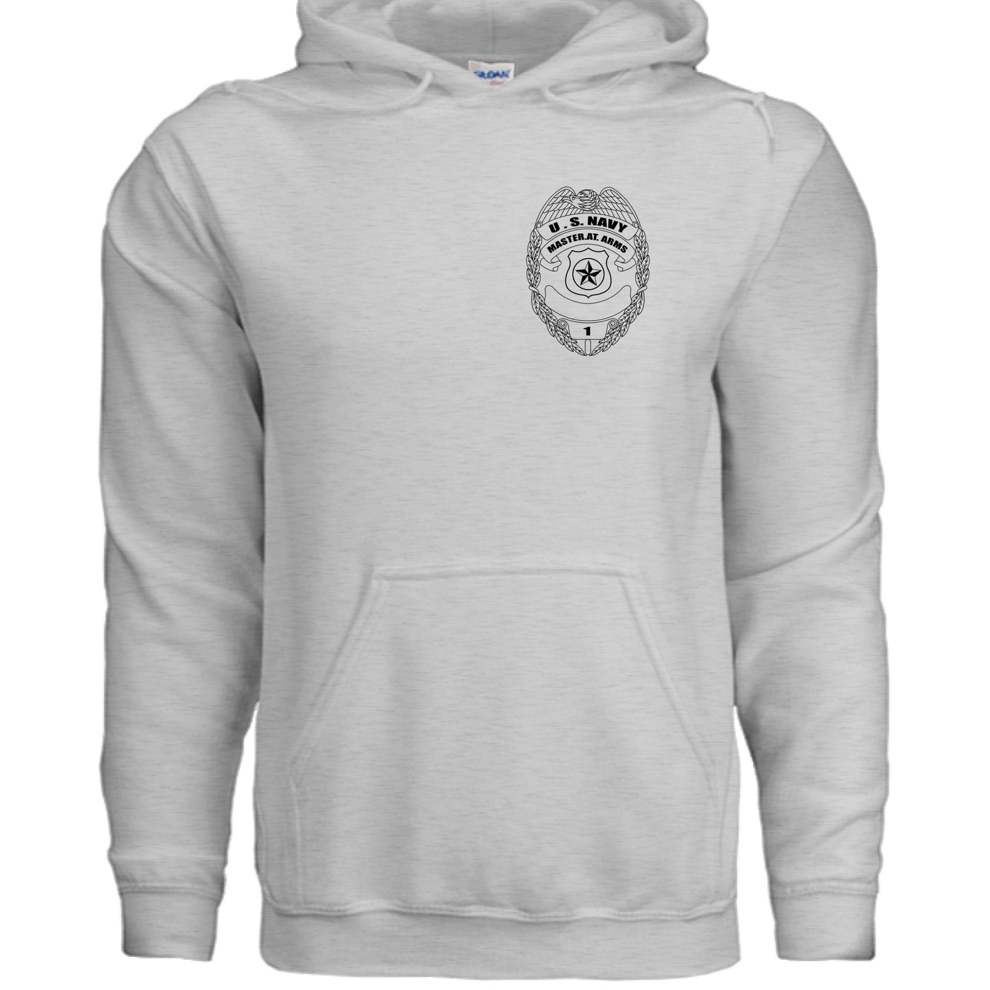 ASH - FRONT