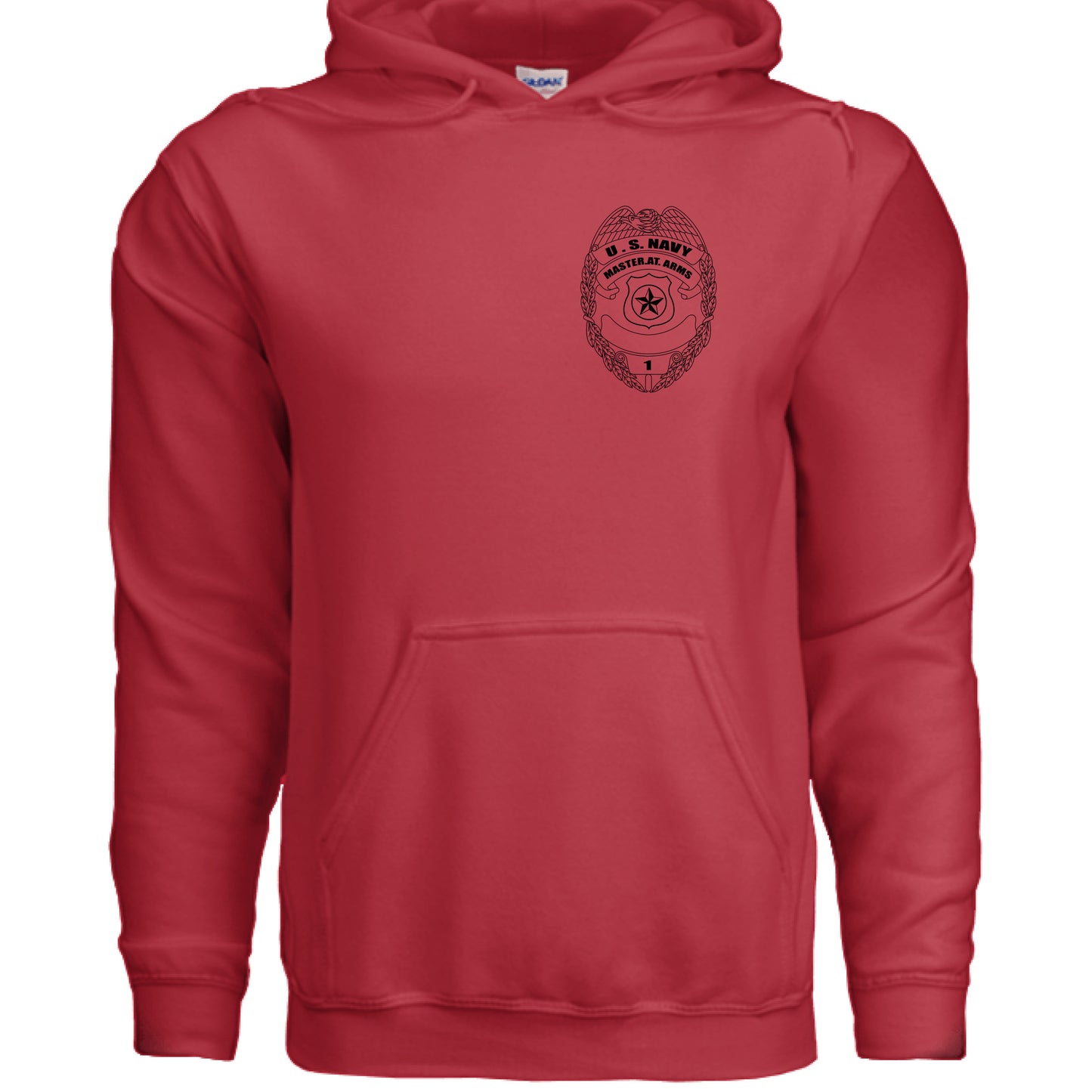 RED - FRONT