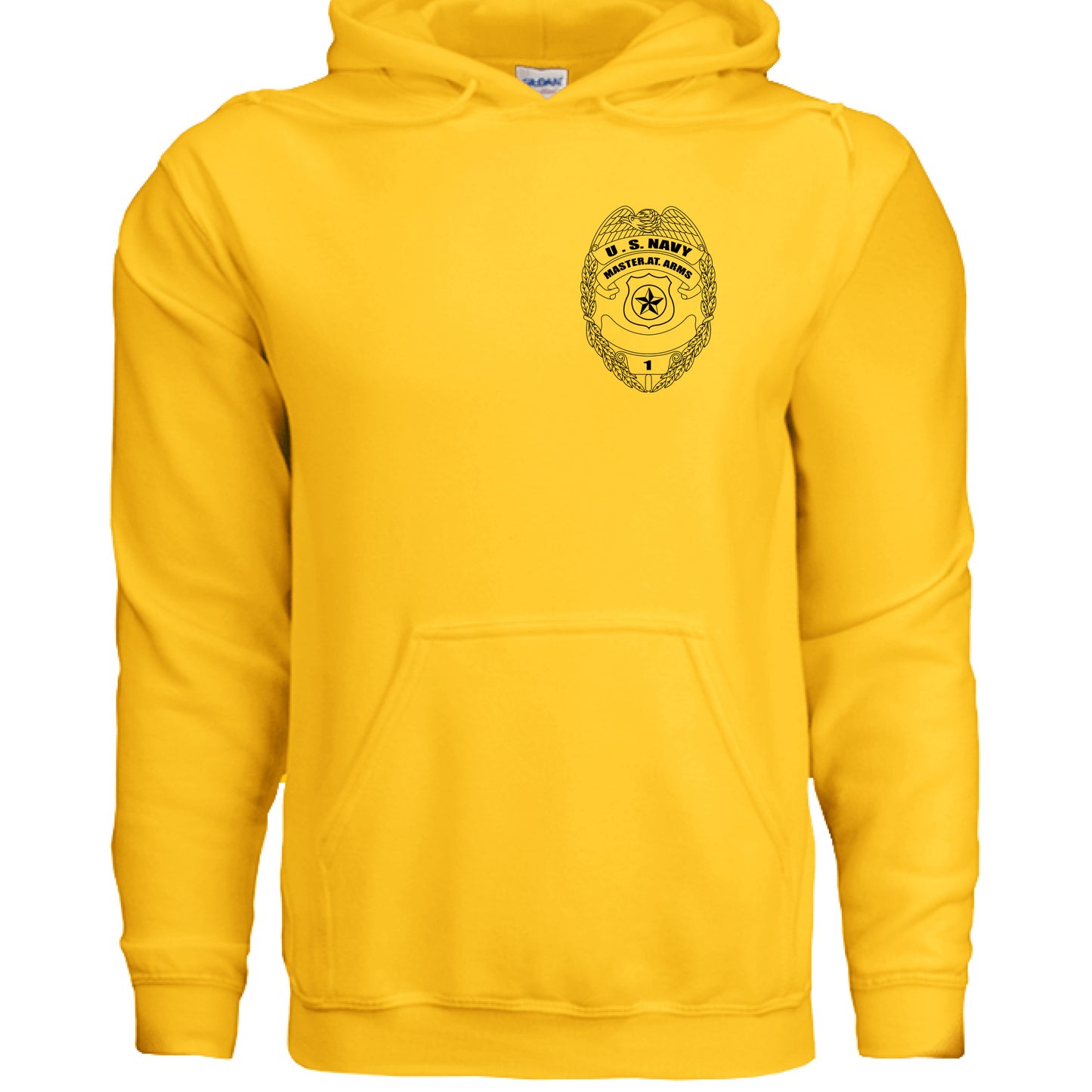 GOLD - FRONT