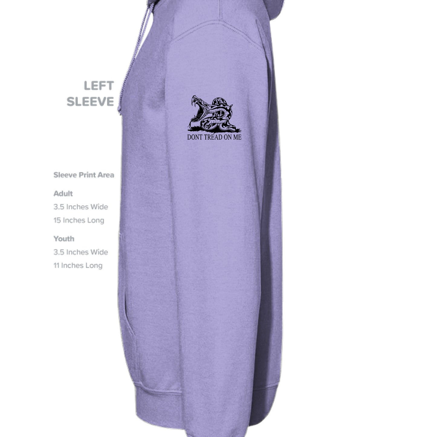 VIOLET - SLEEVE_LEFT