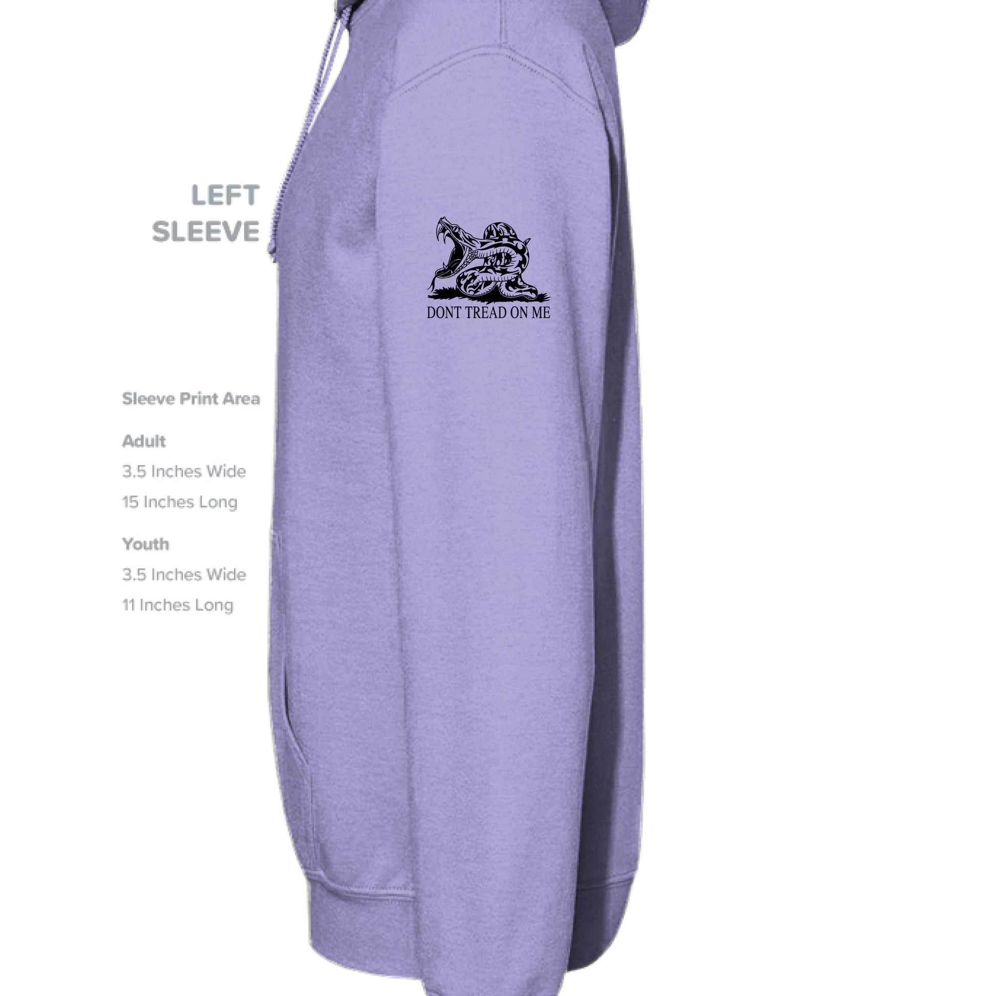 VIOLET - SLEEVE_LEFT