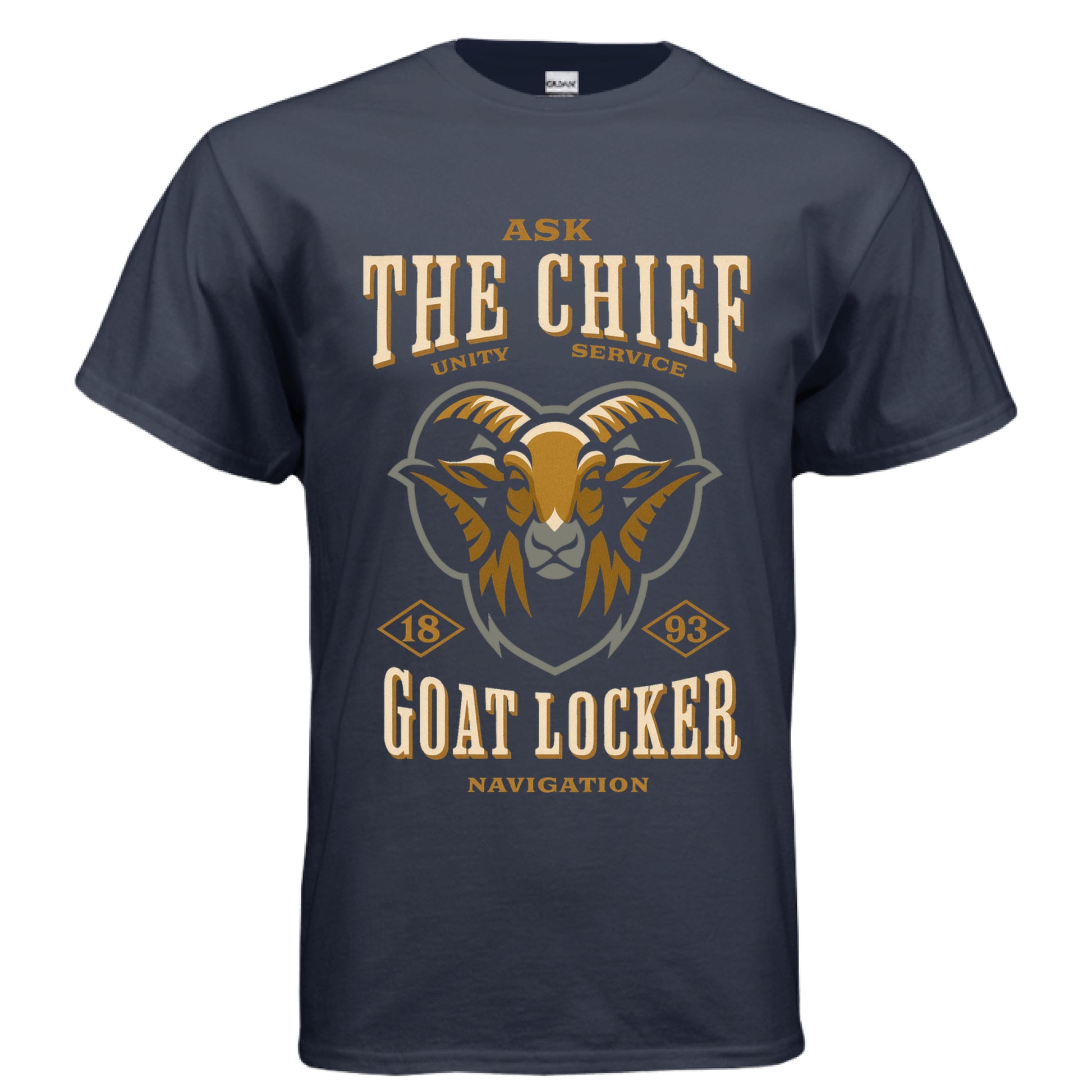 NAVY - FRONT
