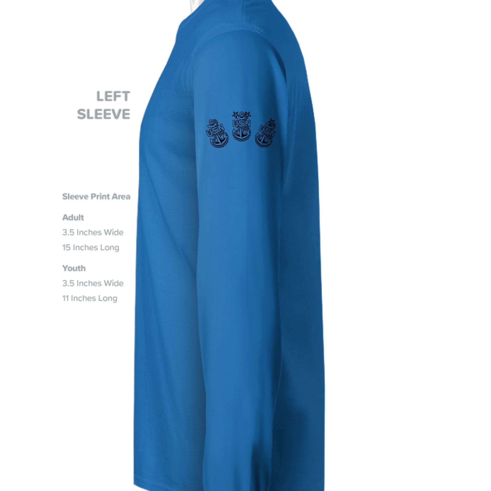 ROYAL - SLEEVE_LEFT