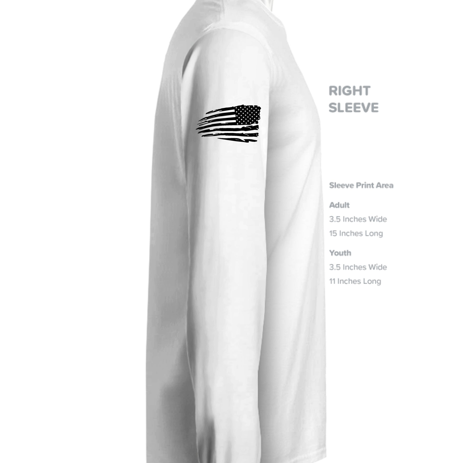 WHITE - SLEEVE_RIGHT