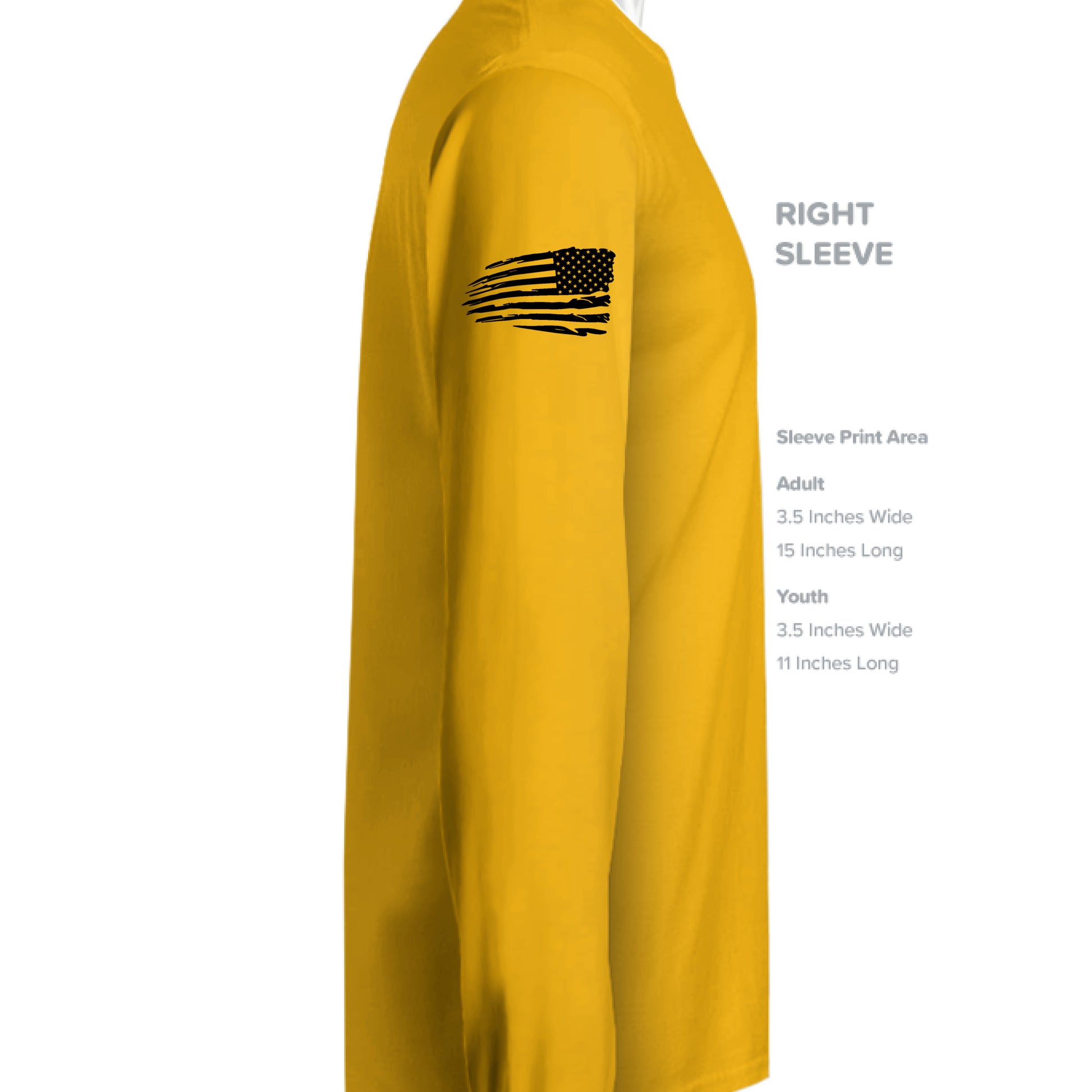 GOLD - SLEEVE_RIGHT