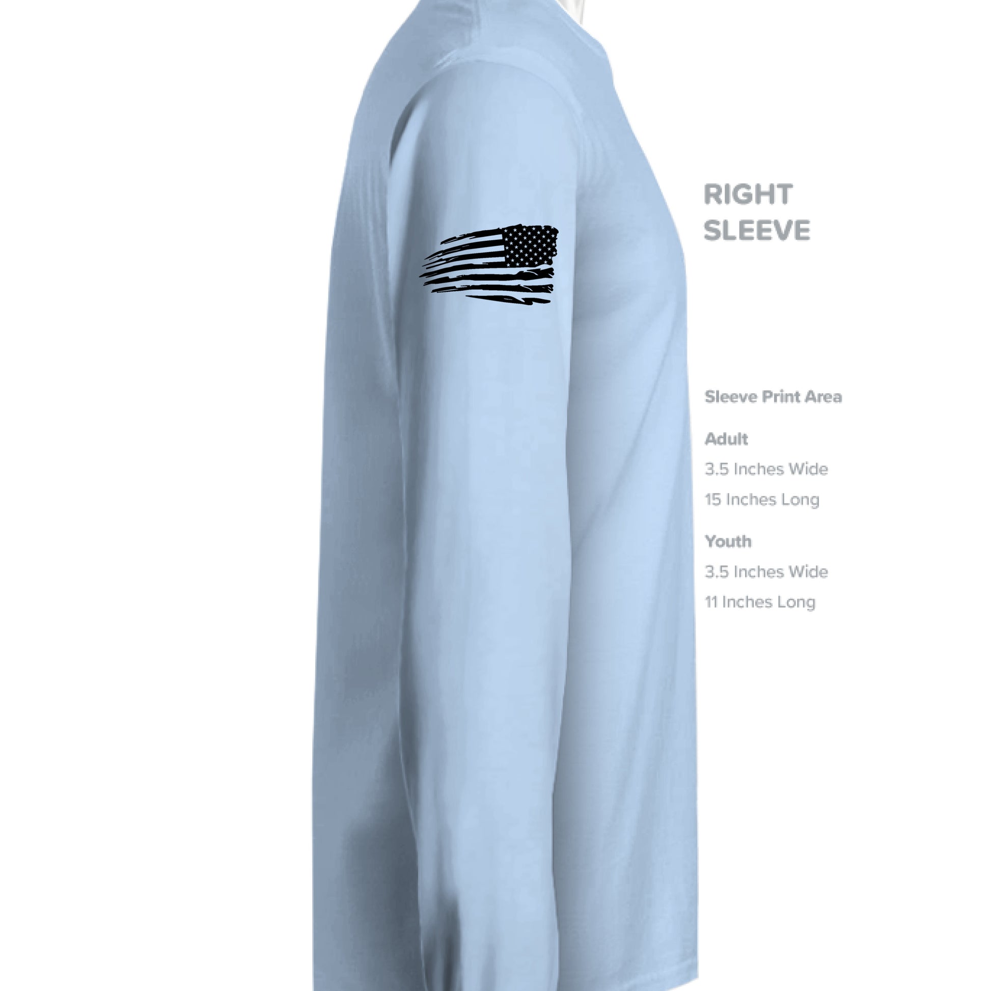 LIGHT BLUE - SLEEVE_RIGHT