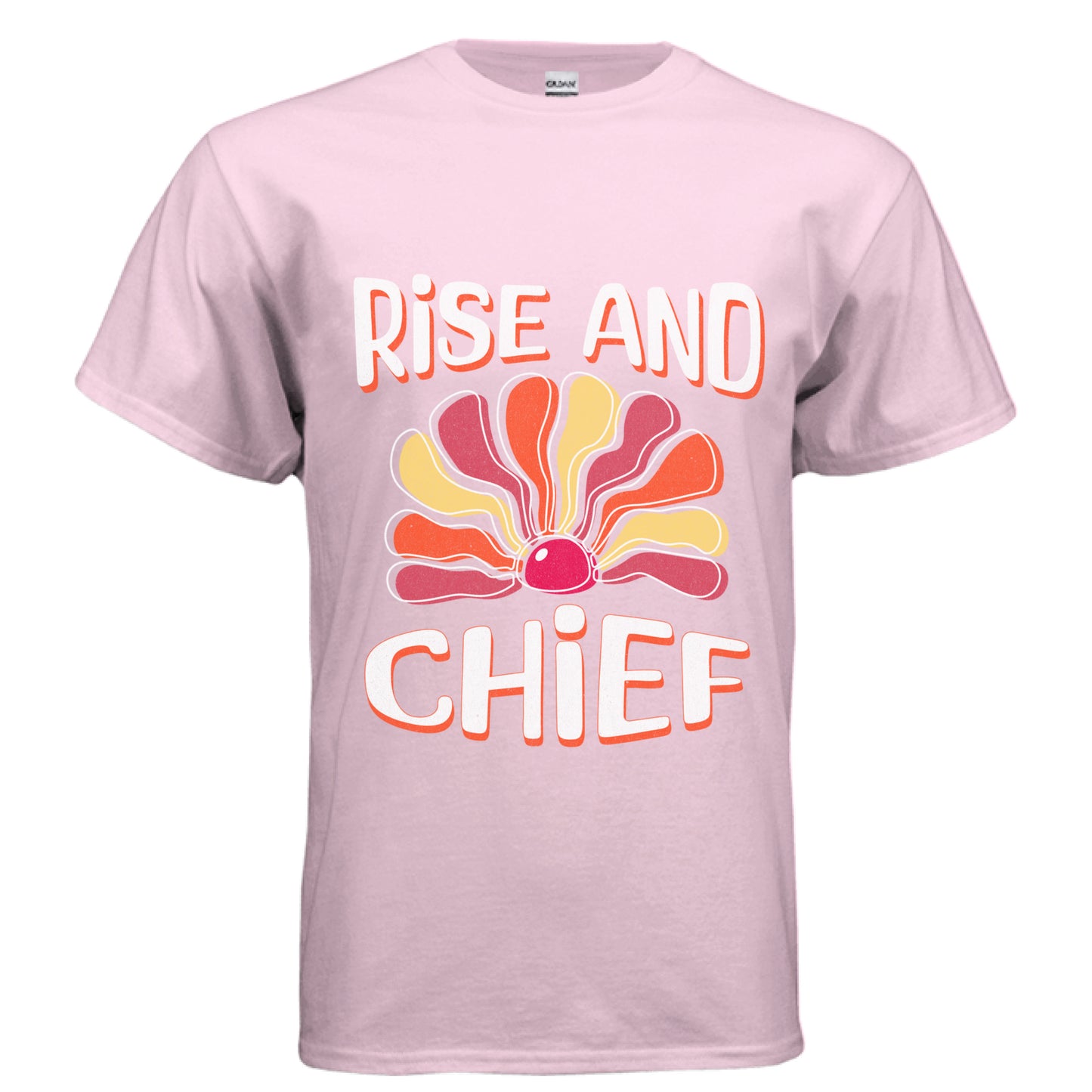 LIGHT PINK - FRONT