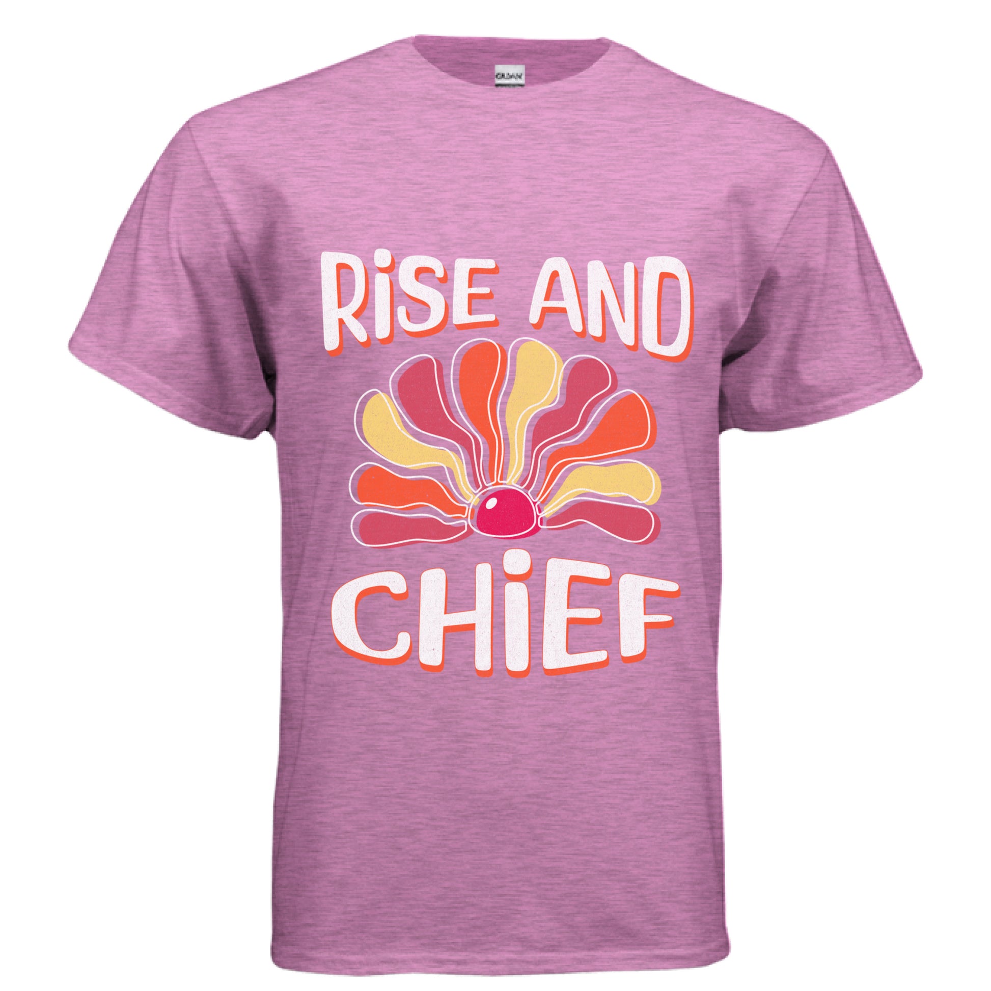 HEATHER RADIANT ORCHID - FRONT