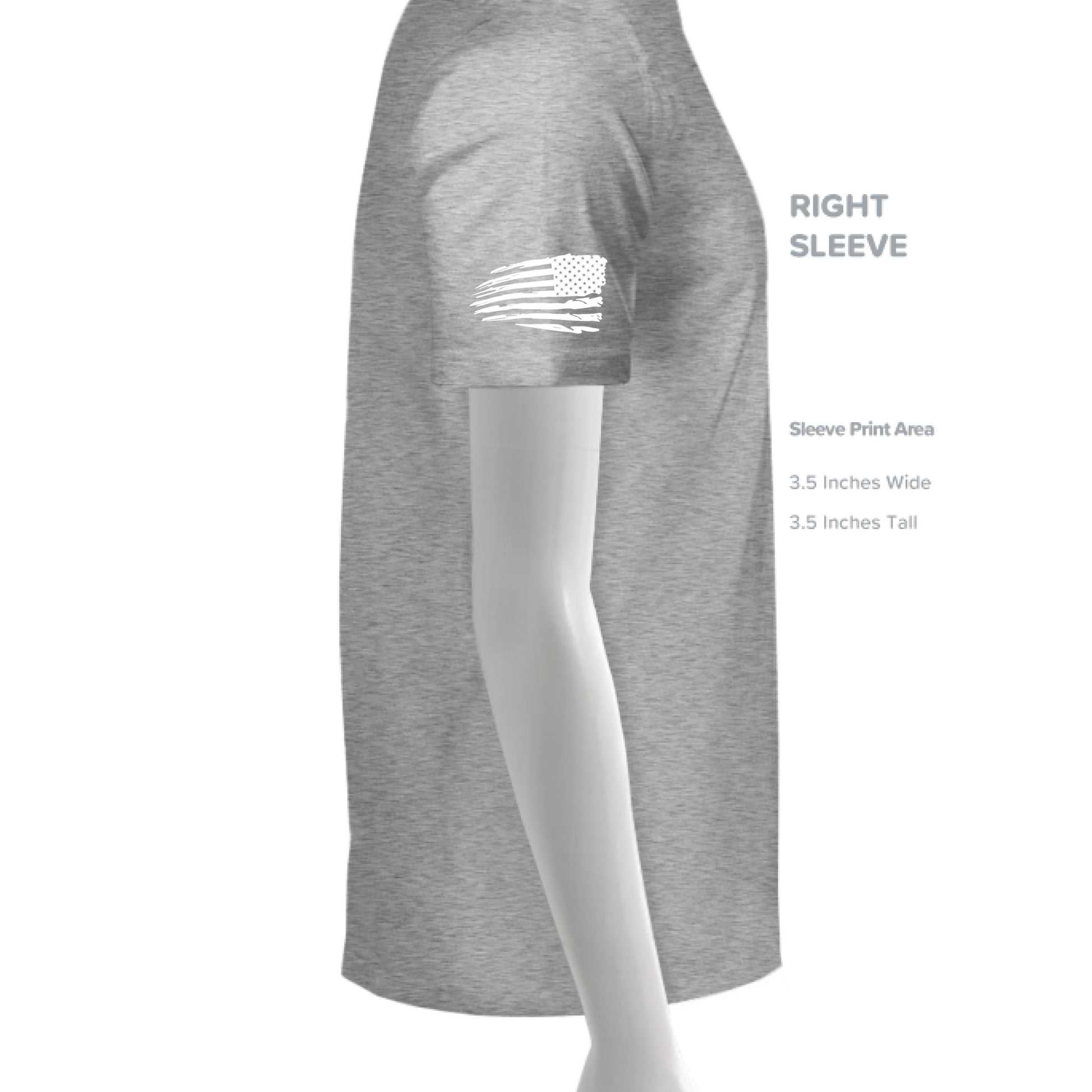 SPORT GREY - SLEEVE_RIGHT