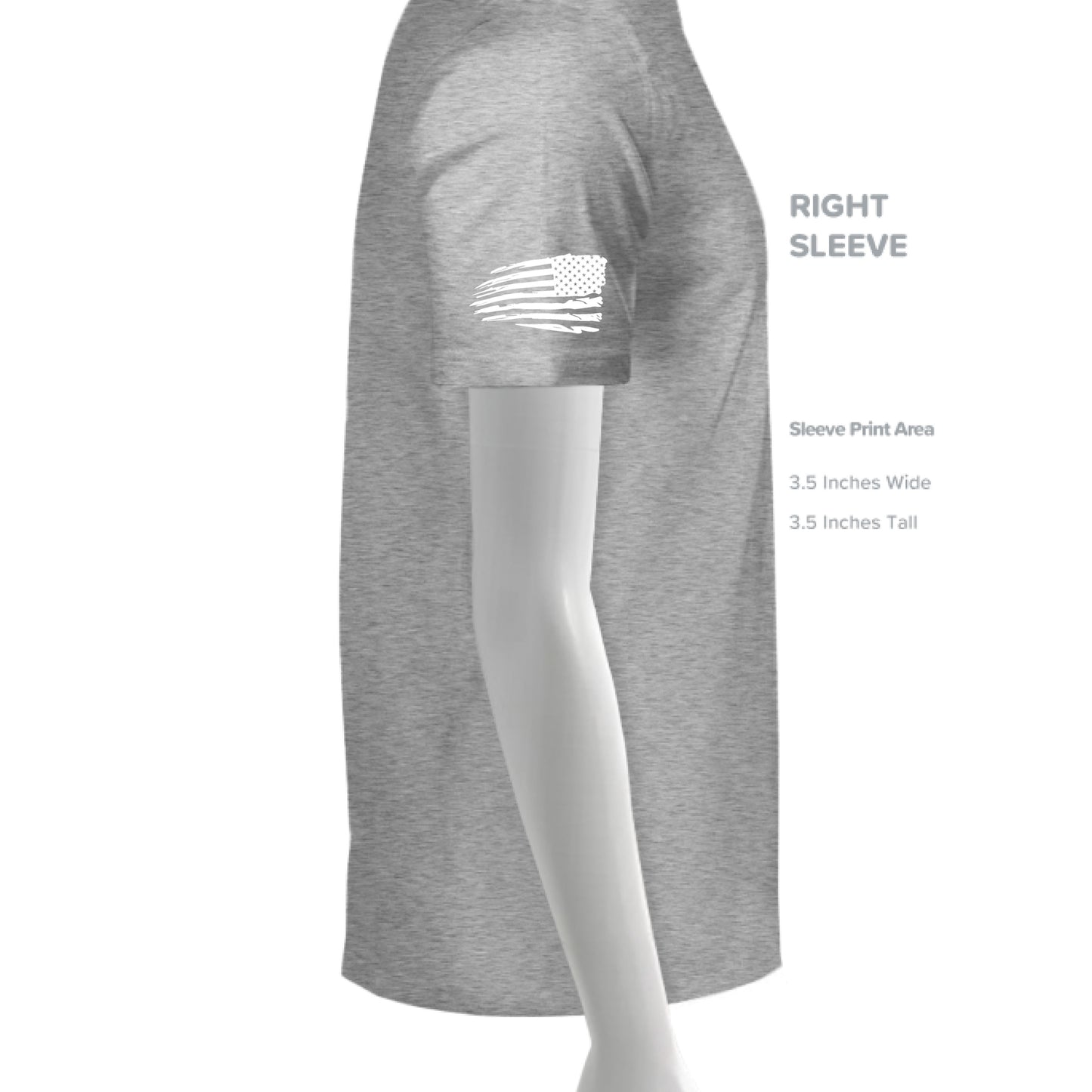 SPORT GREY - SLEEVE_RIGHT